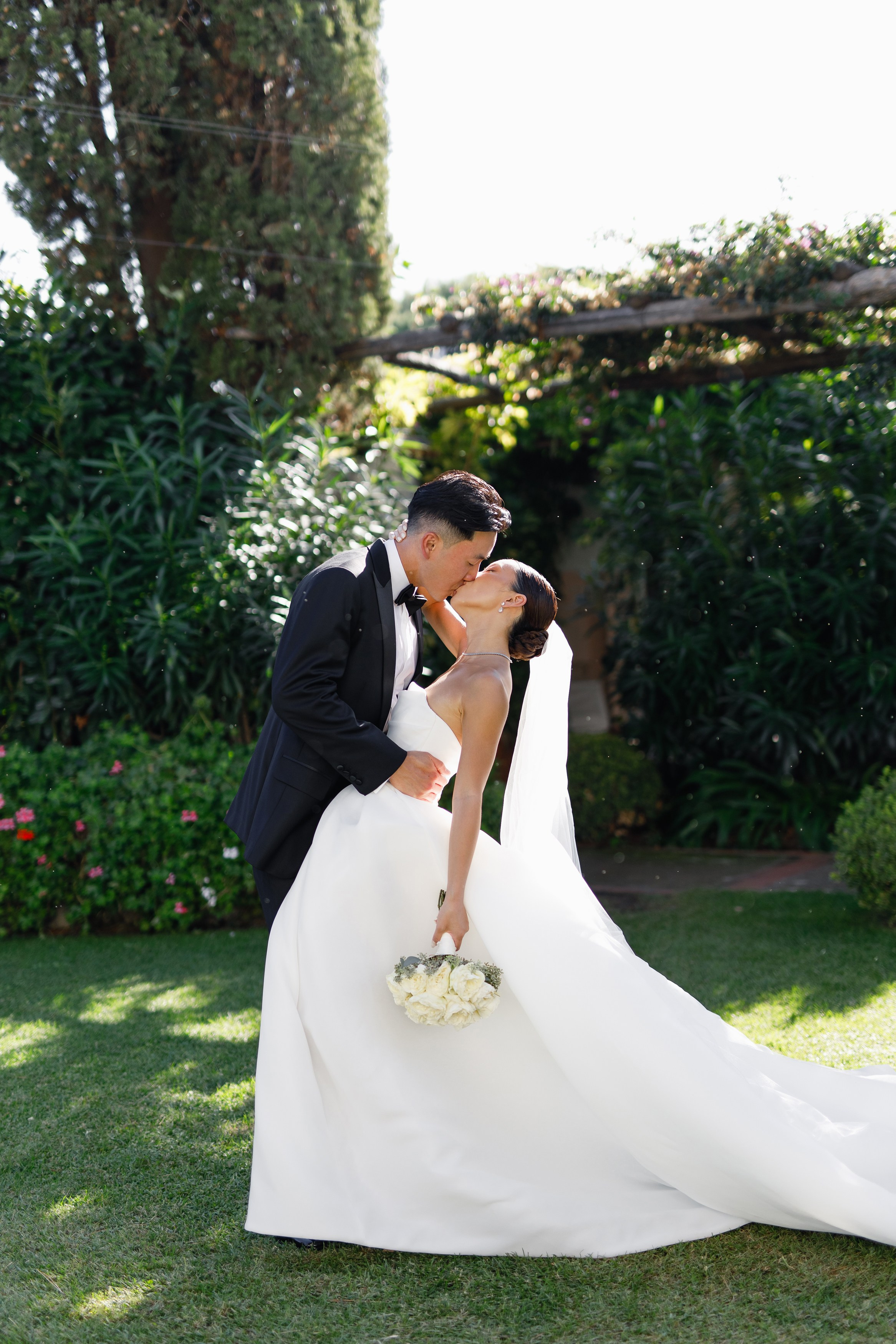 Wedding Villa Eva Ravello. Wedding Photographer Rome Tuscany Como Sicily Puglia Amalfy Italy- Oksana Savenchuk