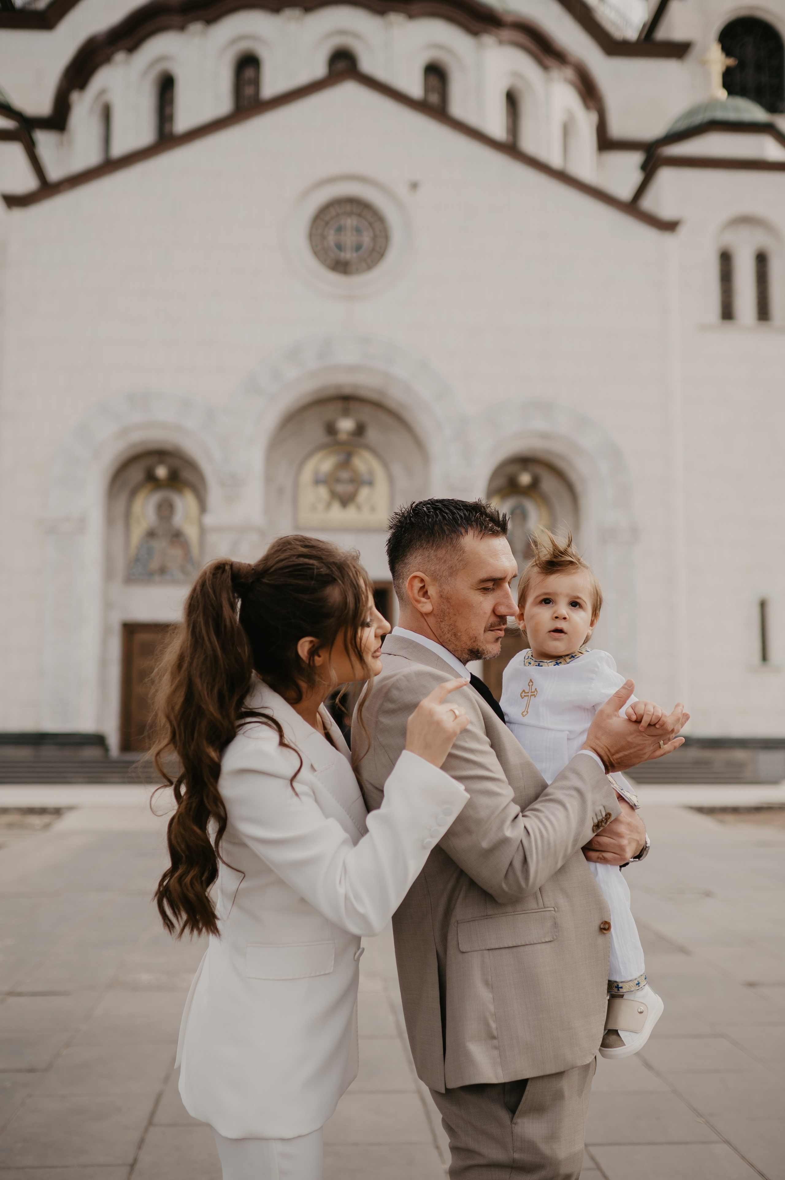 Sergejevo krštenje i žurka. Ana Sladojevic