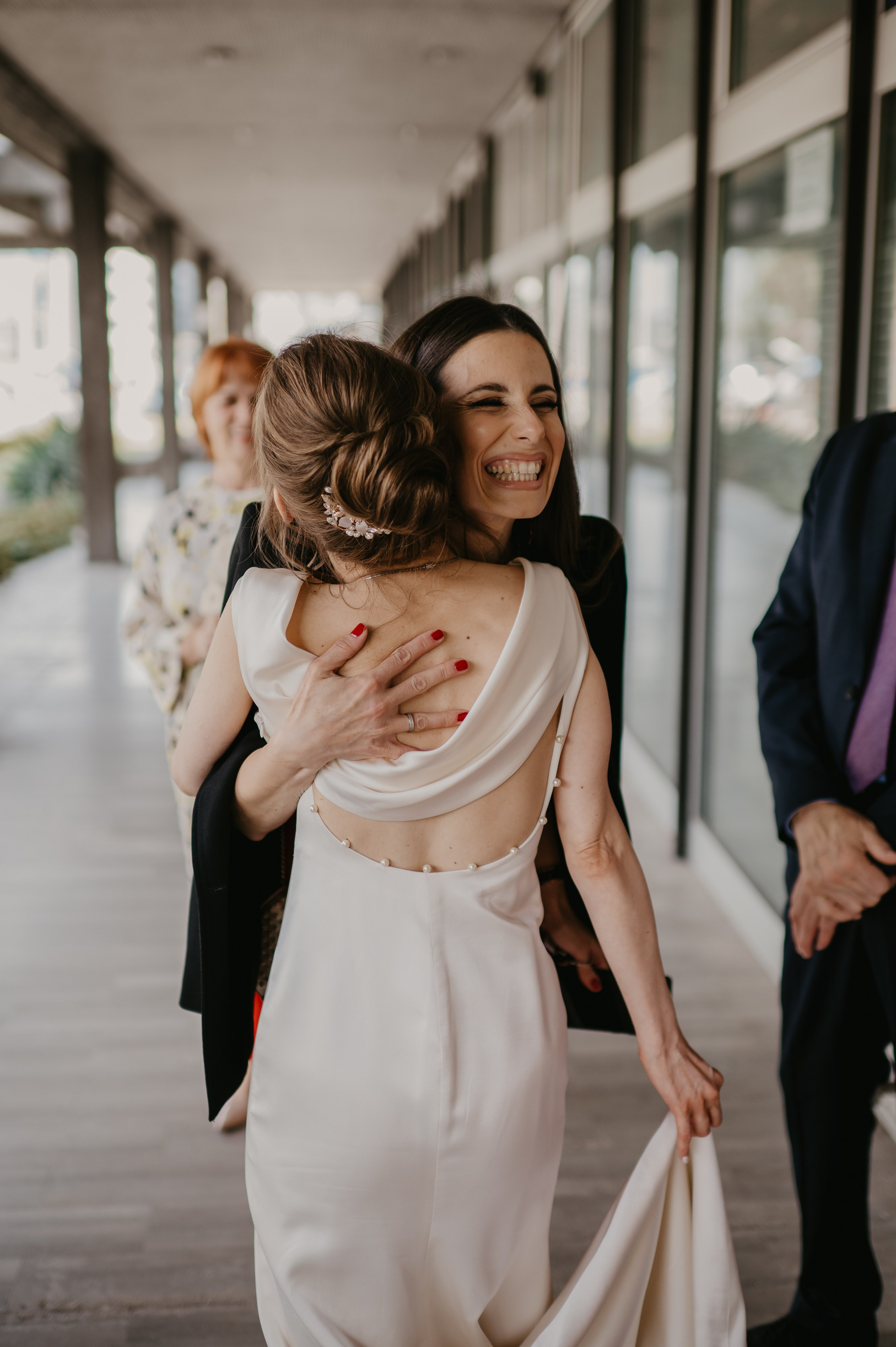 Ирина и Евгениј. Ana Sladojevic