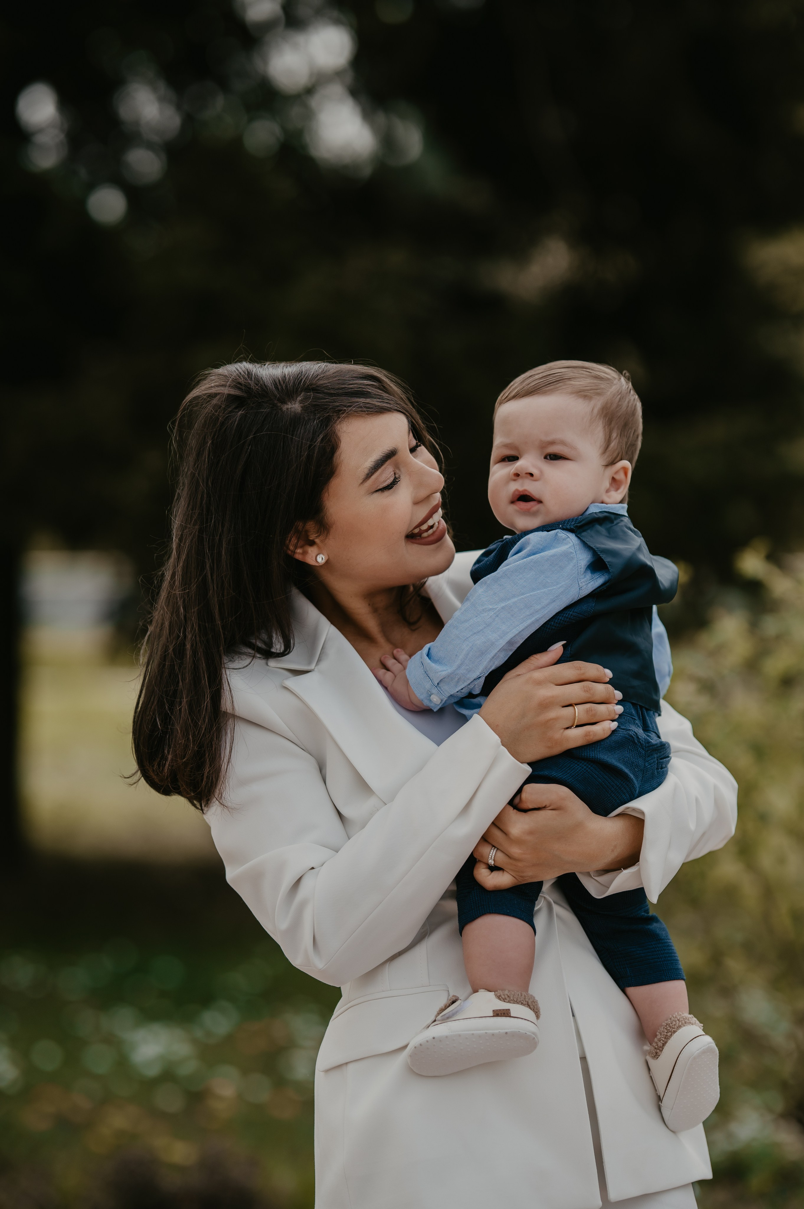 Oliverovo krštenje. Ana Sladojevic