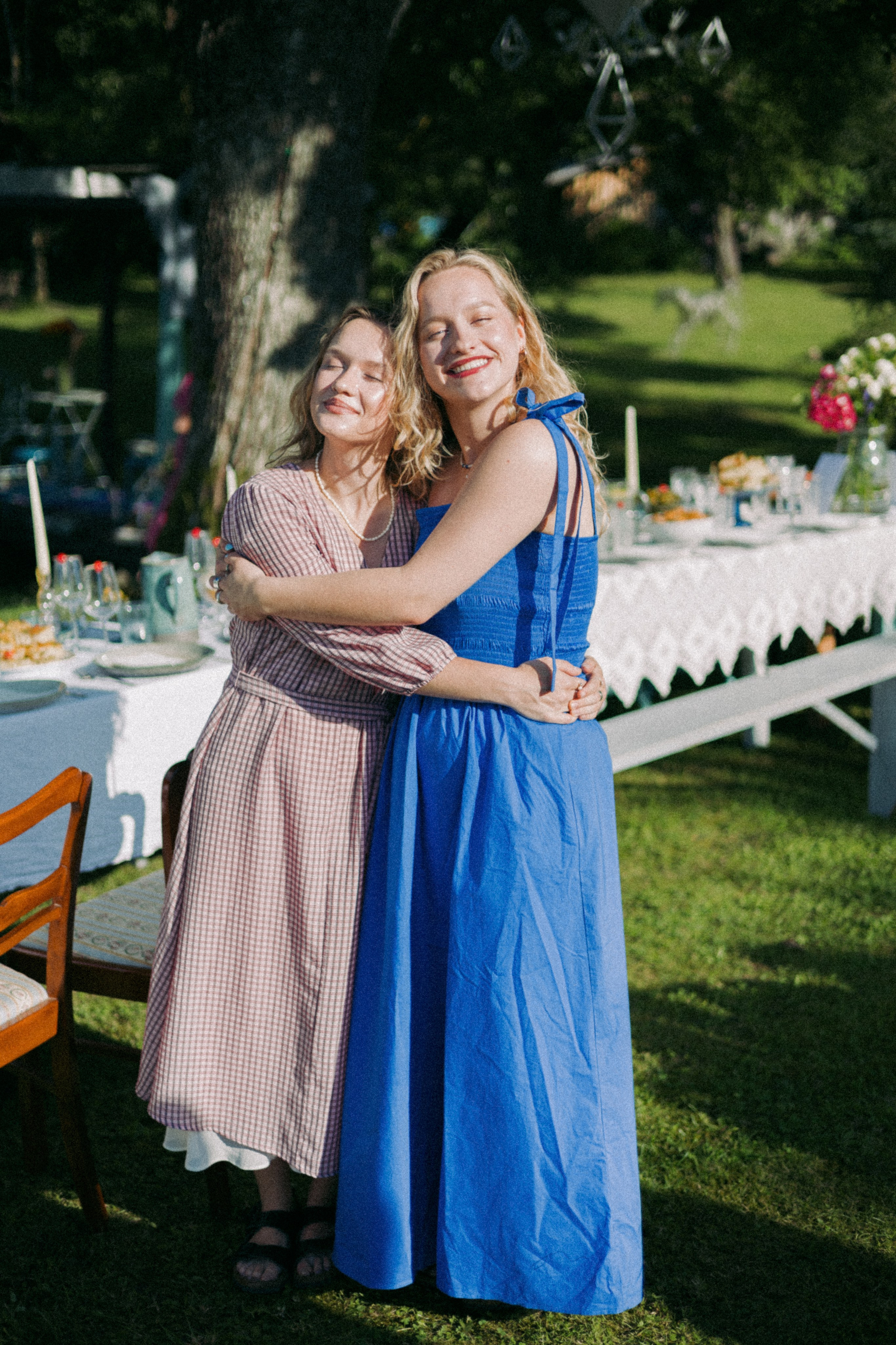 Vasara sode. Портретный фотограф Александра Самозванова