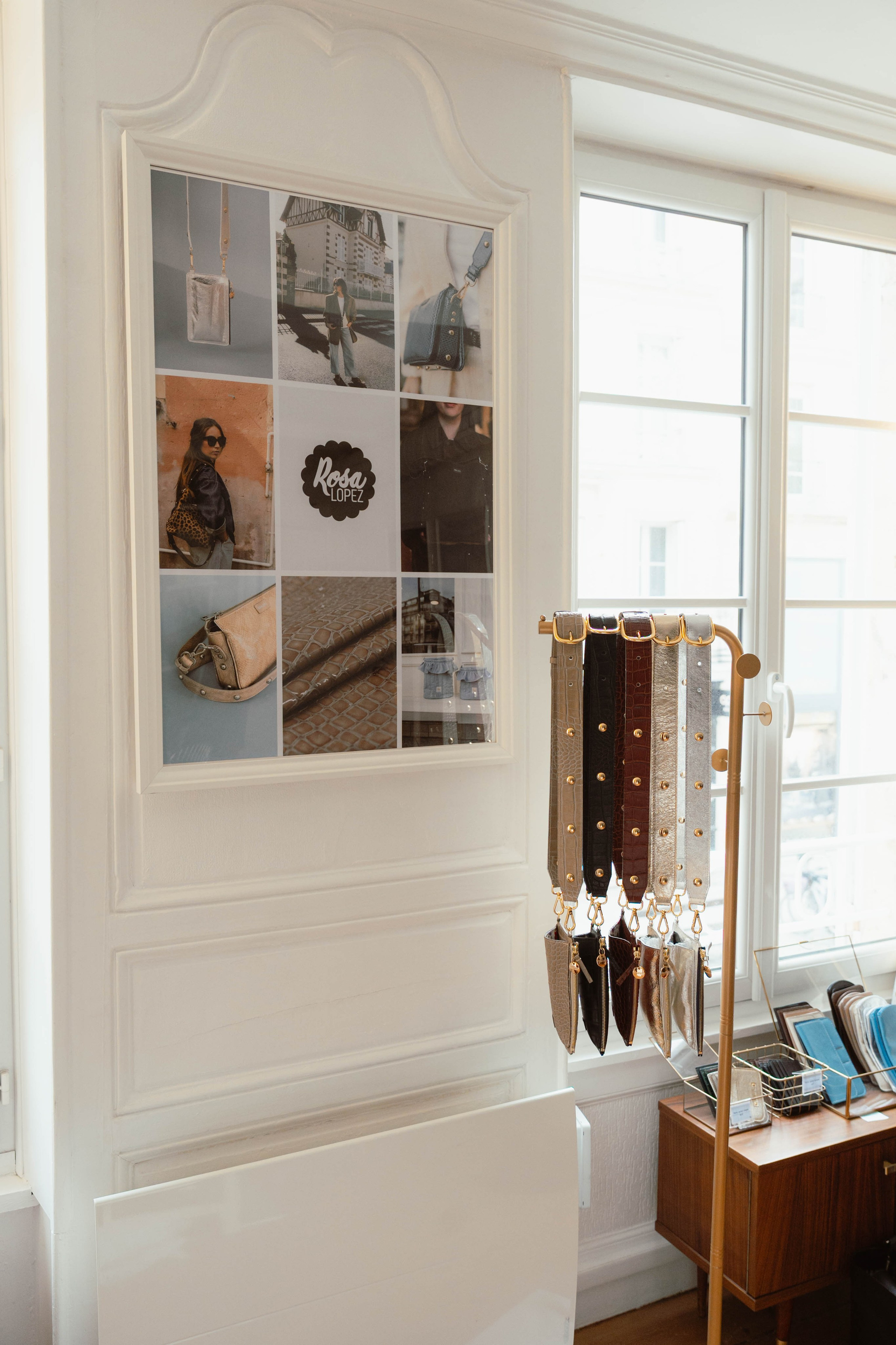 Atelier Rosa Lopez Maroquinerie. Weeding photographer / event / portrait