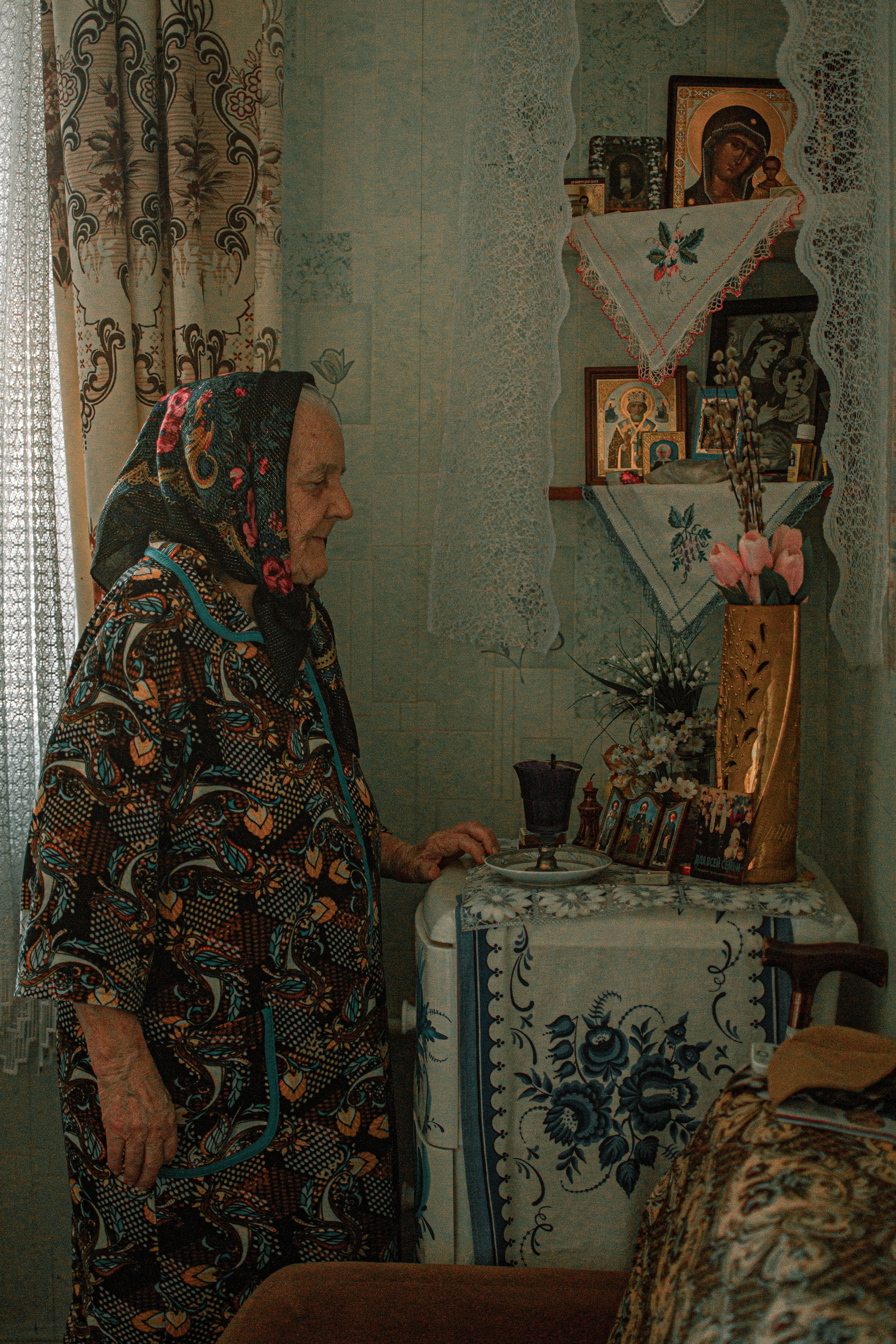 Дорогие мои старики. Семейный и детский фотограф