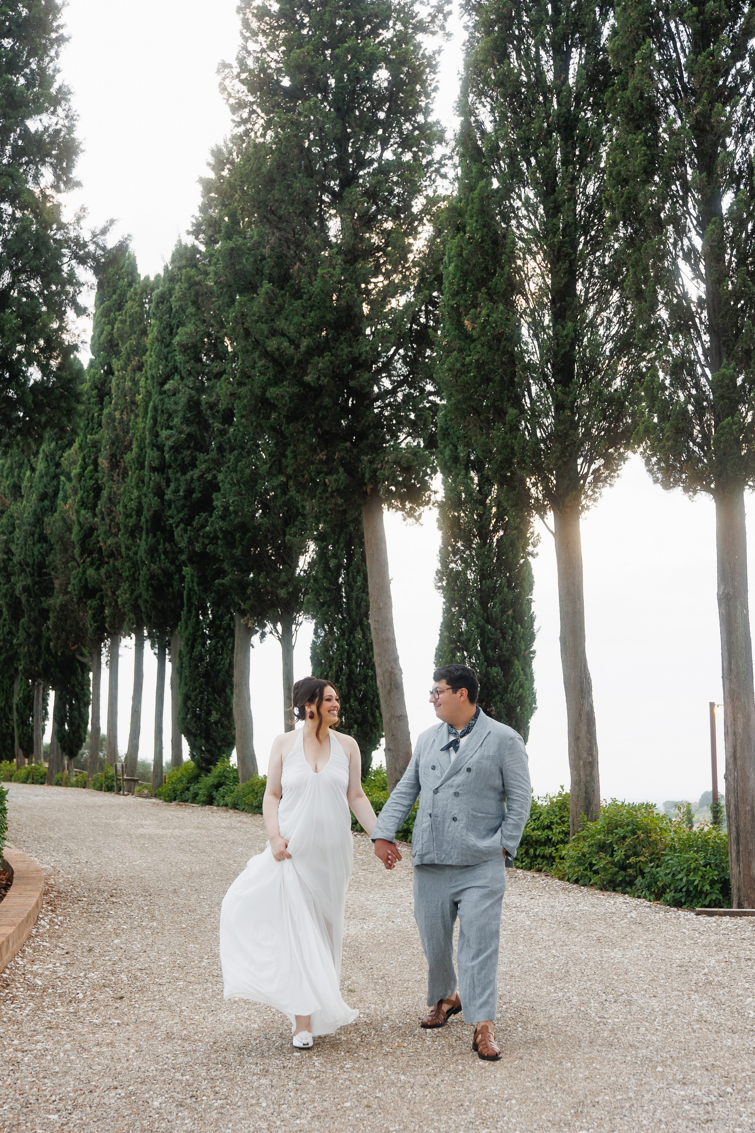 Nicole & Justin. Wedding Photographer Rome Tuscany Como Sicily Puglia Amalfy Italy- Oksana Savenchuk