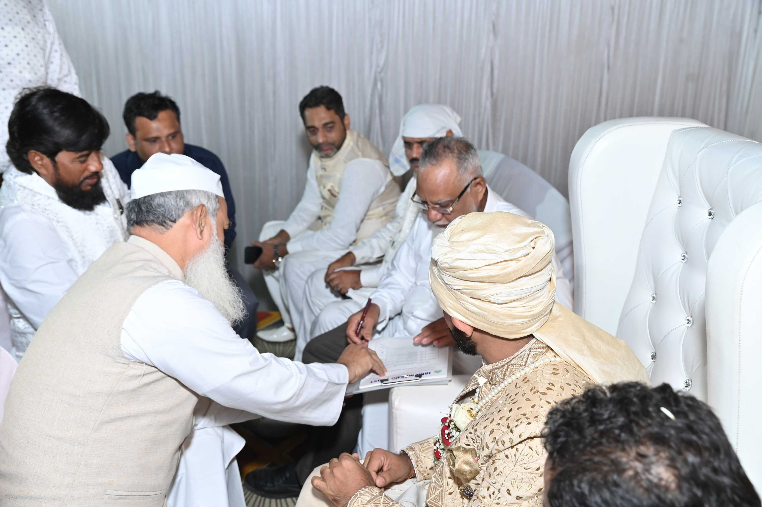 Ayesha weds Faizal. “Ajay Digital Photo Studio — Capturing Timeless Wedding Moments”