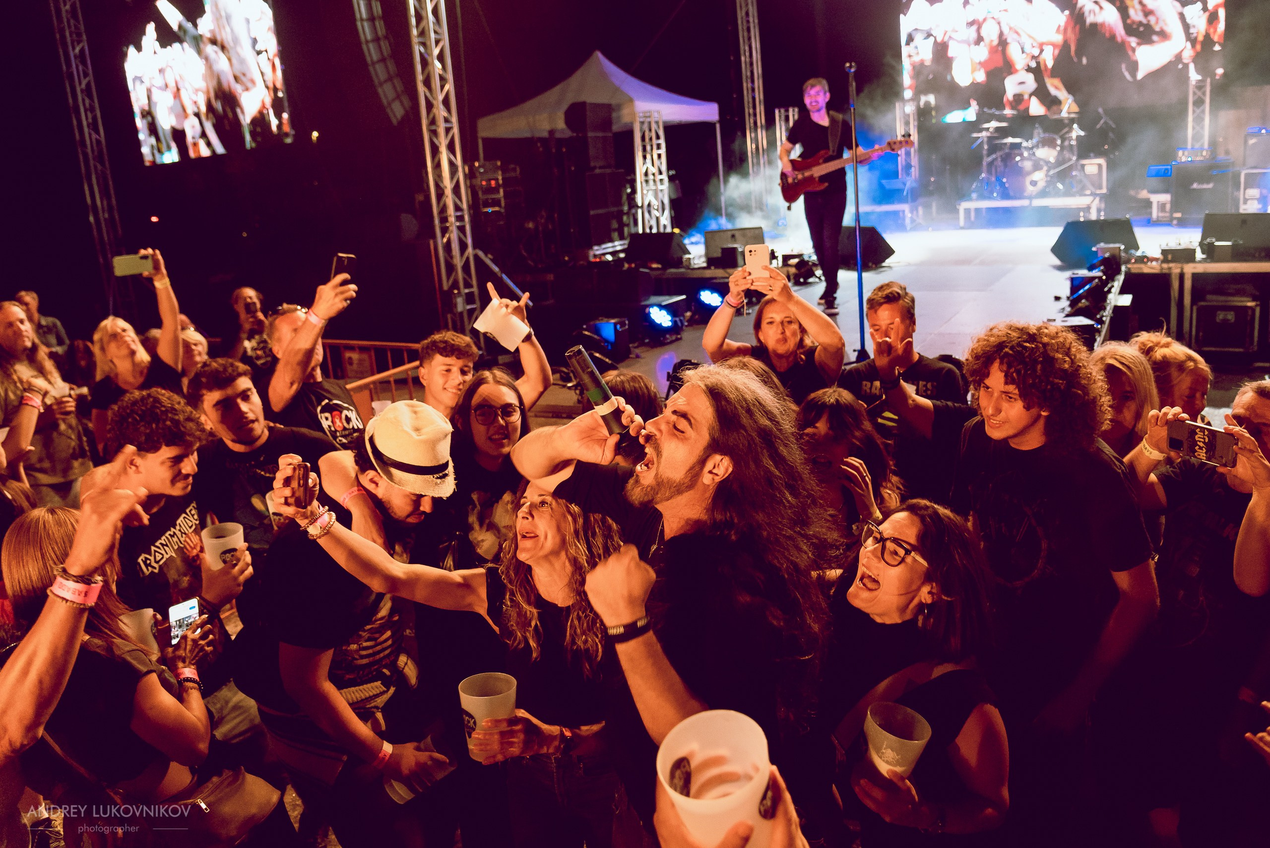 Like a Stone — Audioslave Tribute | Rock Against Cancer Torrevieja