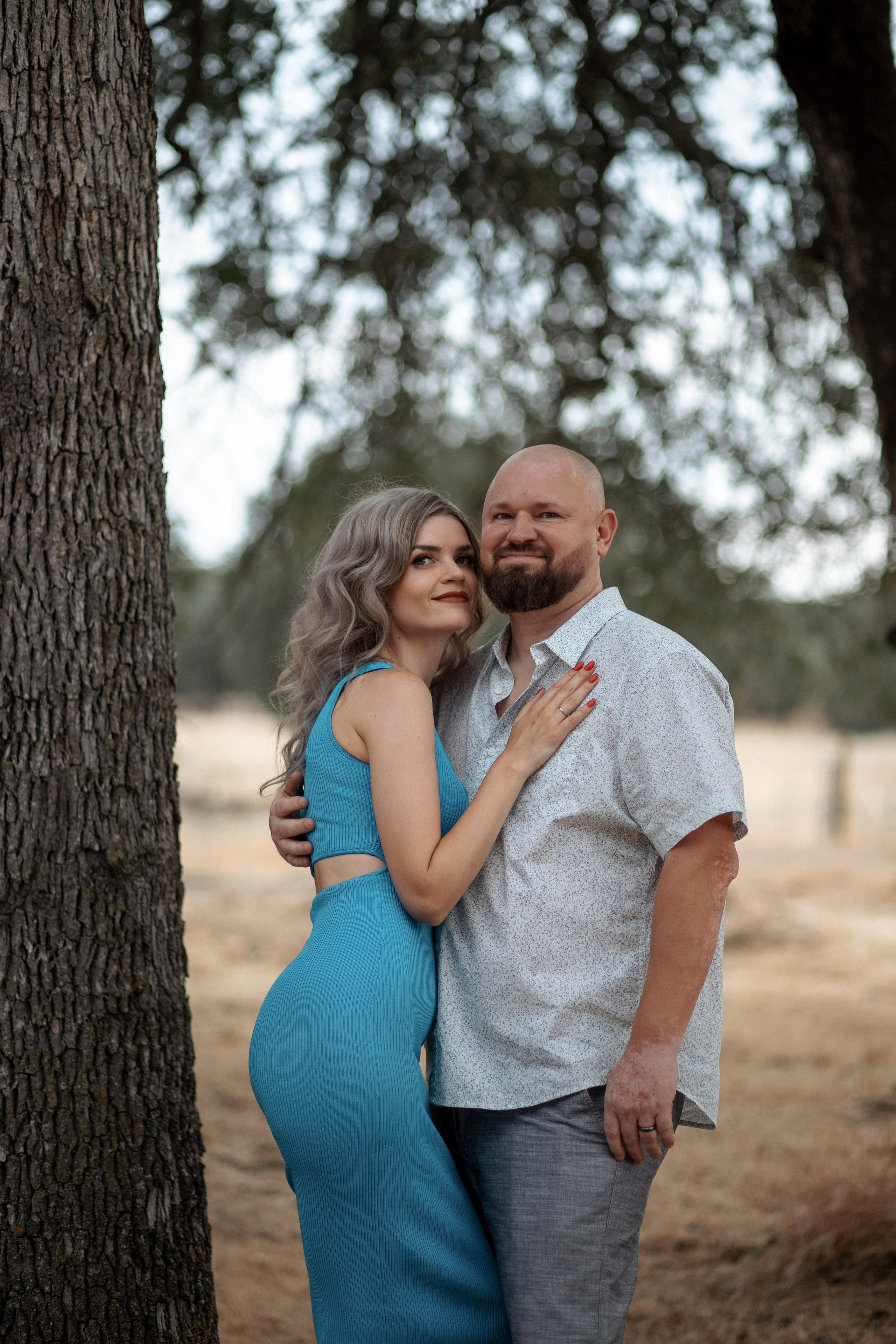 V + H. Photographer Inna Kalmykova