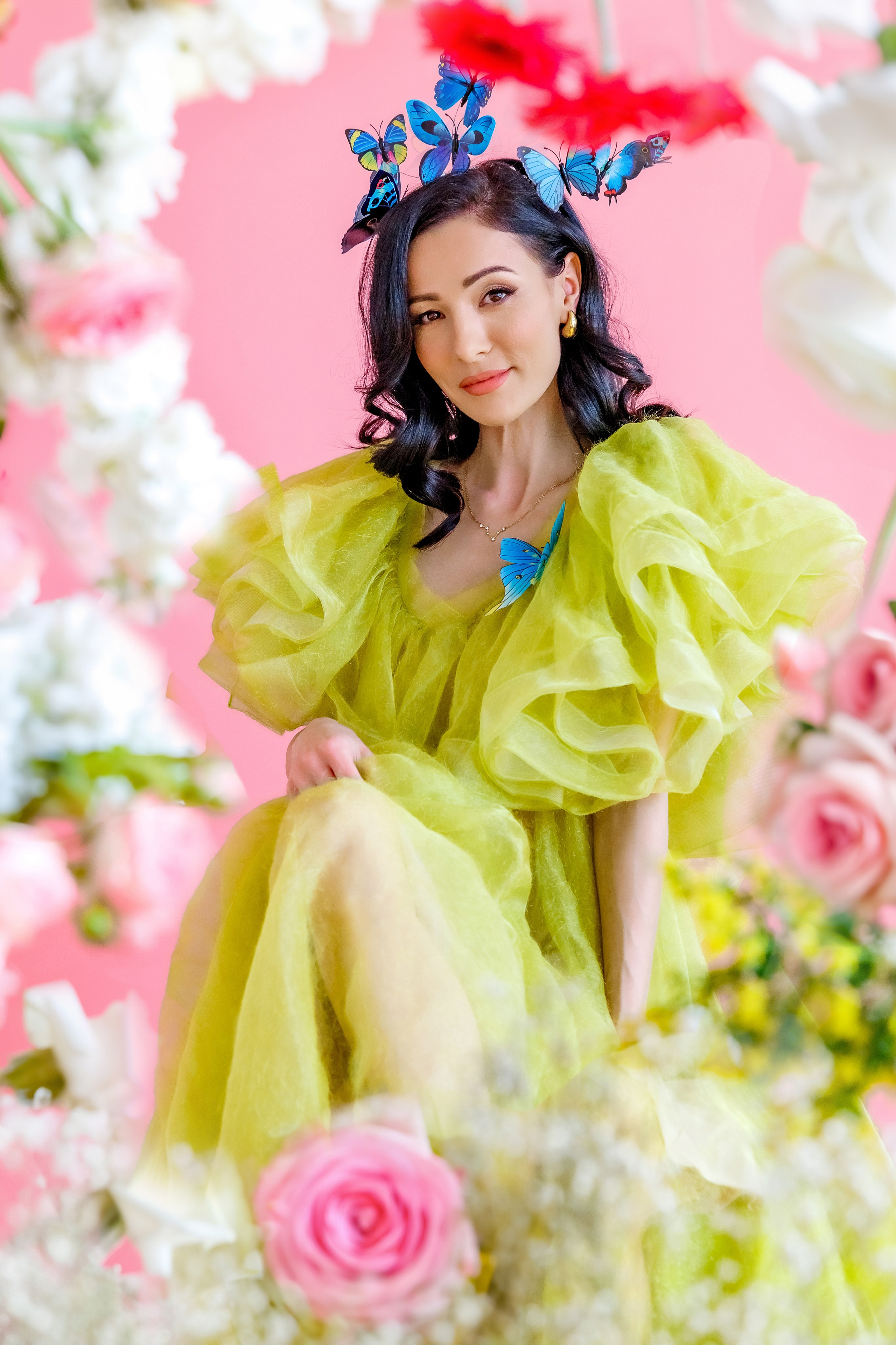 Индивидуална фотосесия. Фотограф Ирина Йотова