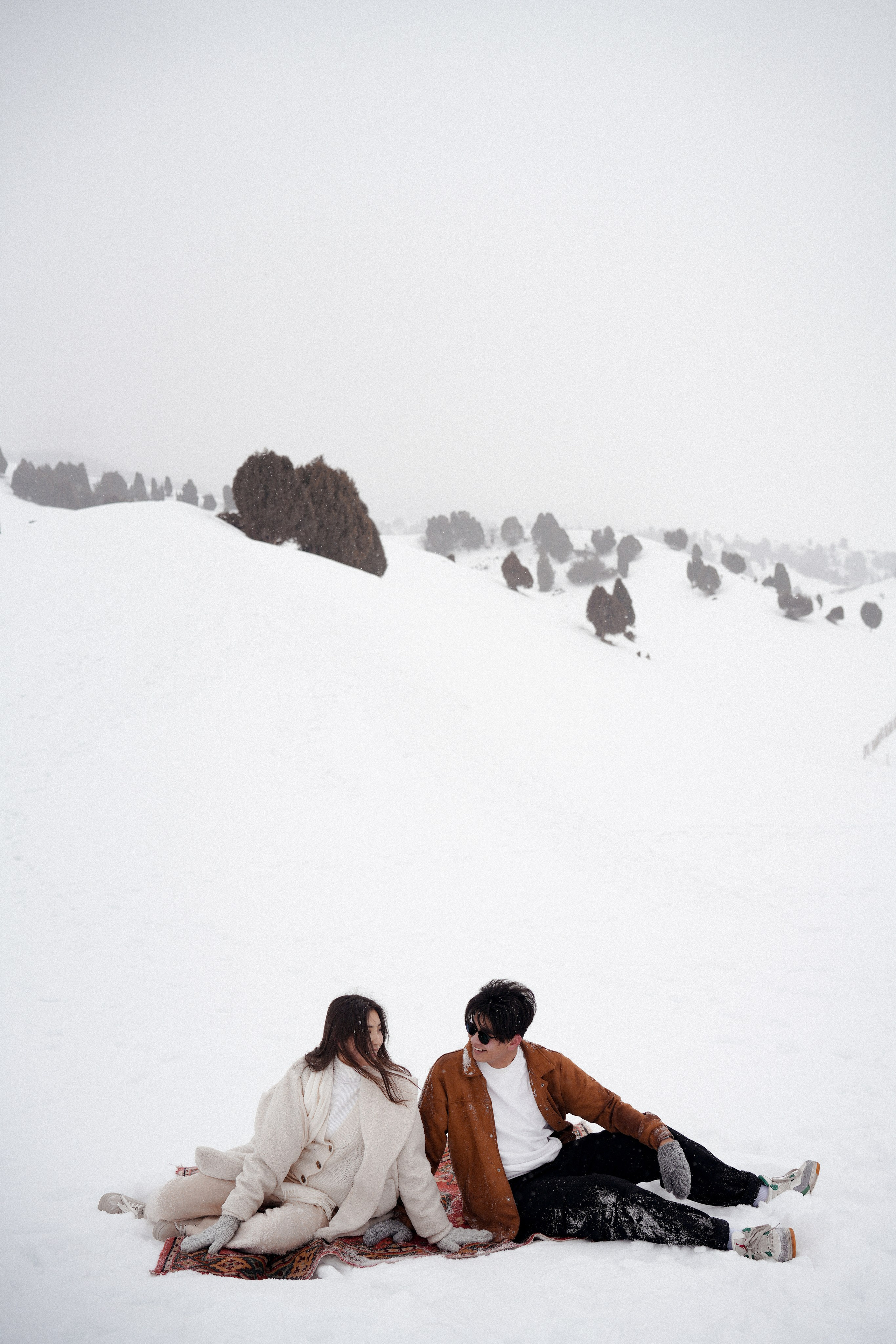 Zima. Свадебный фотограф Иван Попов в Москве, Бишкеке и по всему миру!