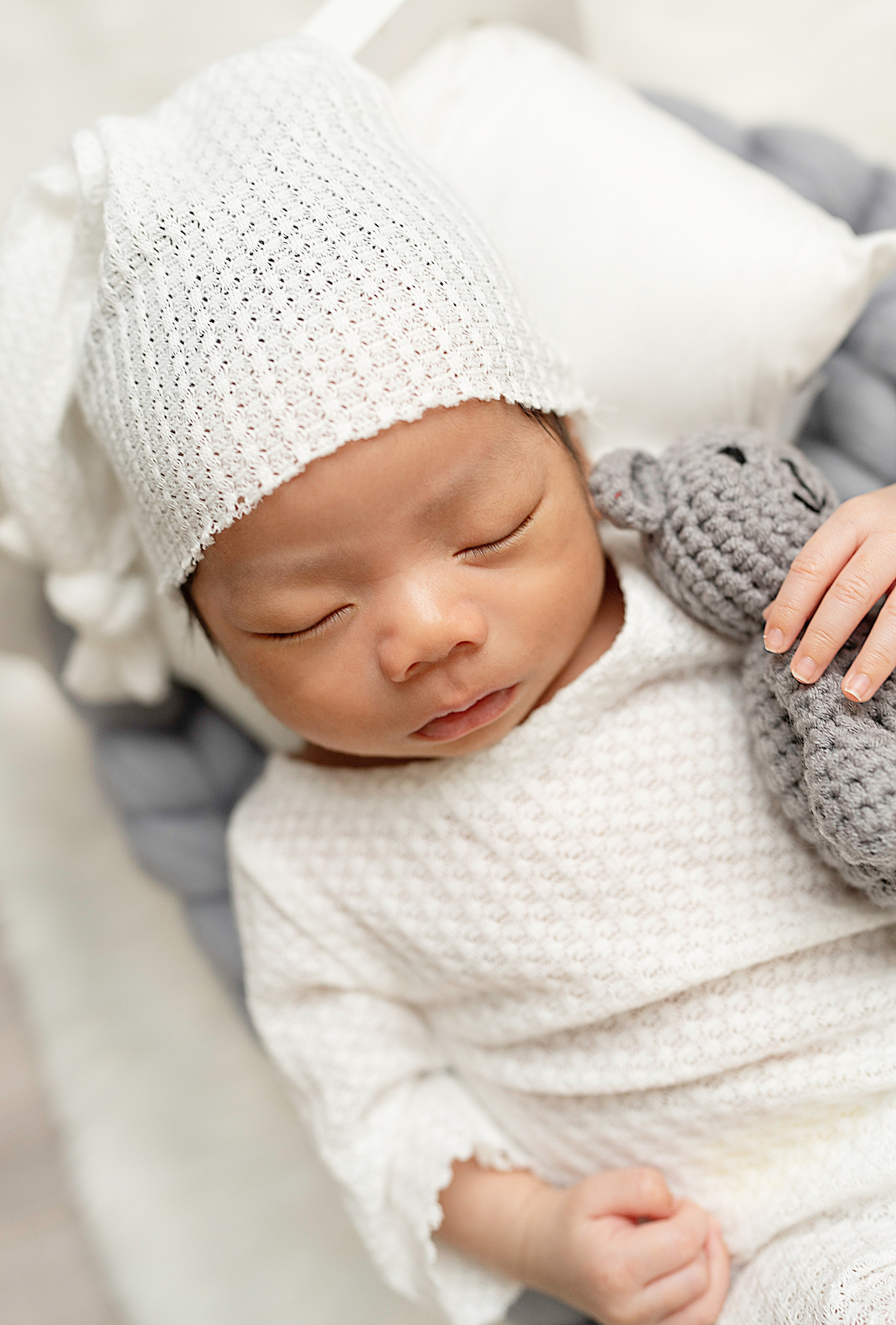 Newborn. Family photographer in Sacramento | Sofia Pavenko