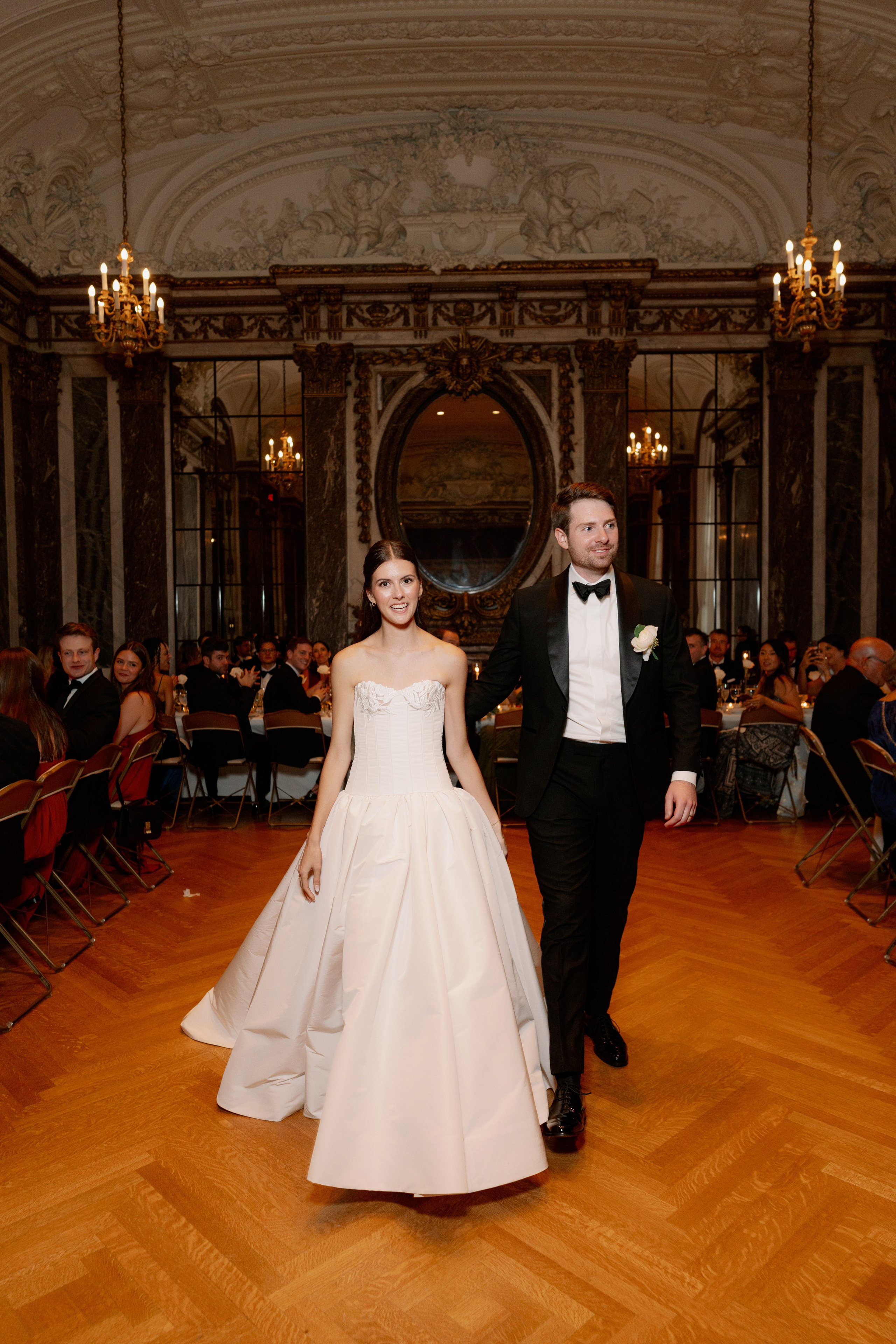 Amber and Luke. Wedding photographer and videographer New York | New Jersey