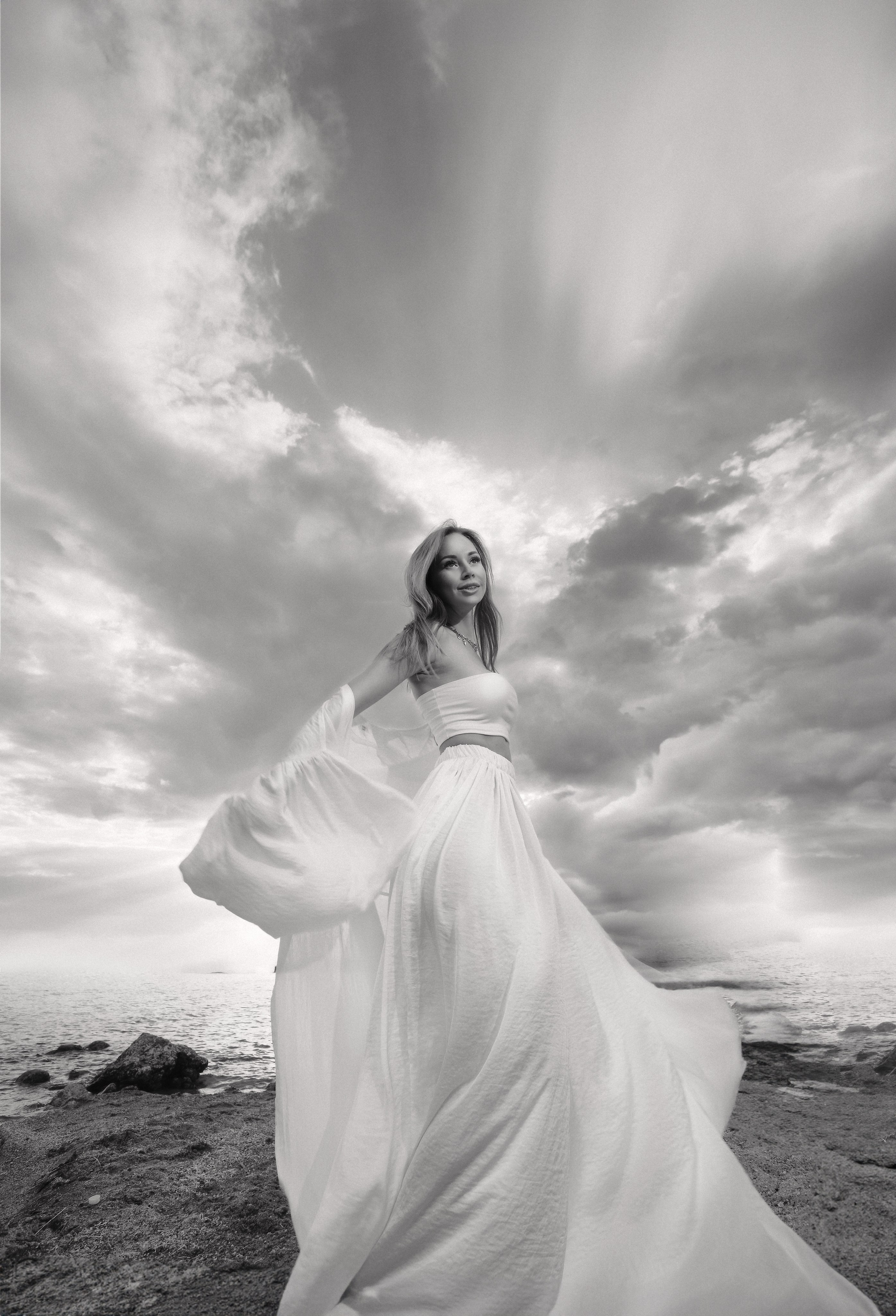 Мари. Валерия Вартанова. Фотограф