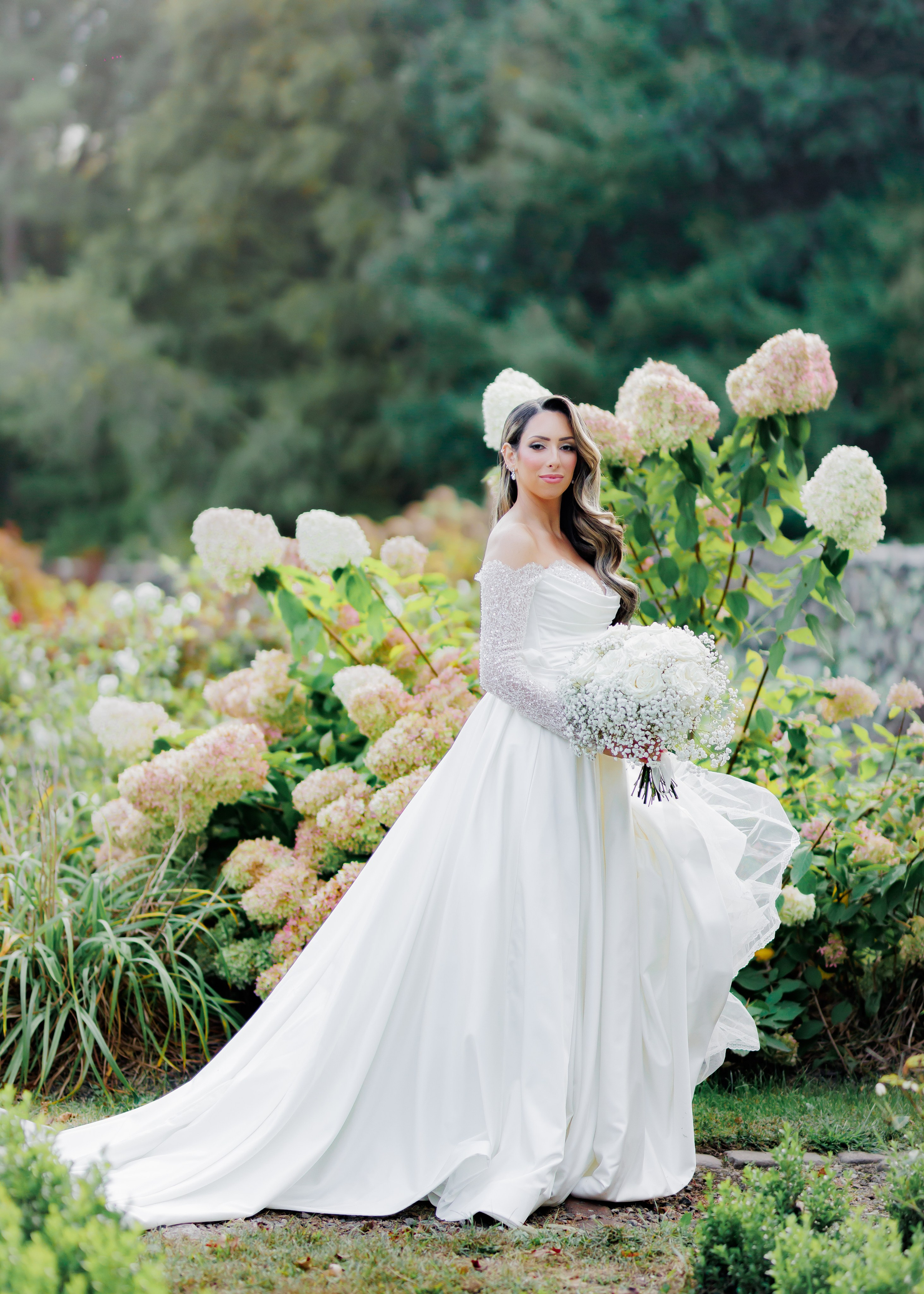 Ashley & Leshye, Falls Creek Farm Equestrian, NY. Wedding Photo & Video