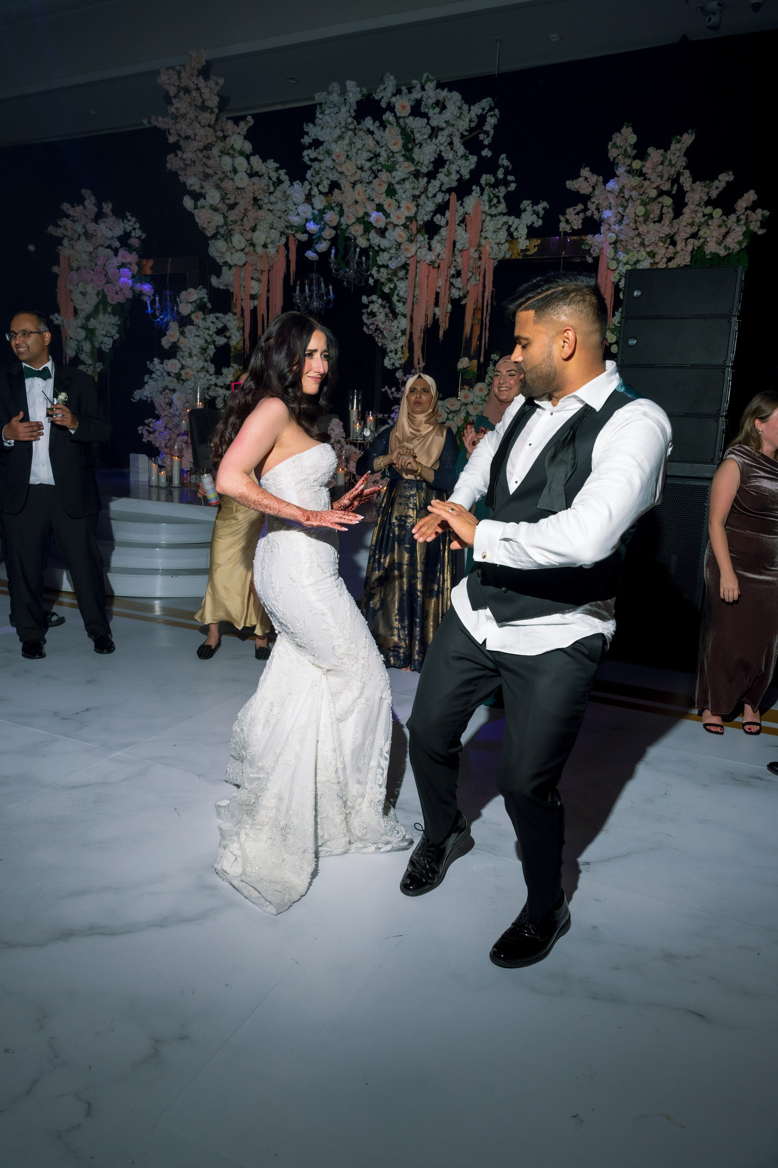 Sarah and Bhavin. Anna Krasnova Wedding photographer