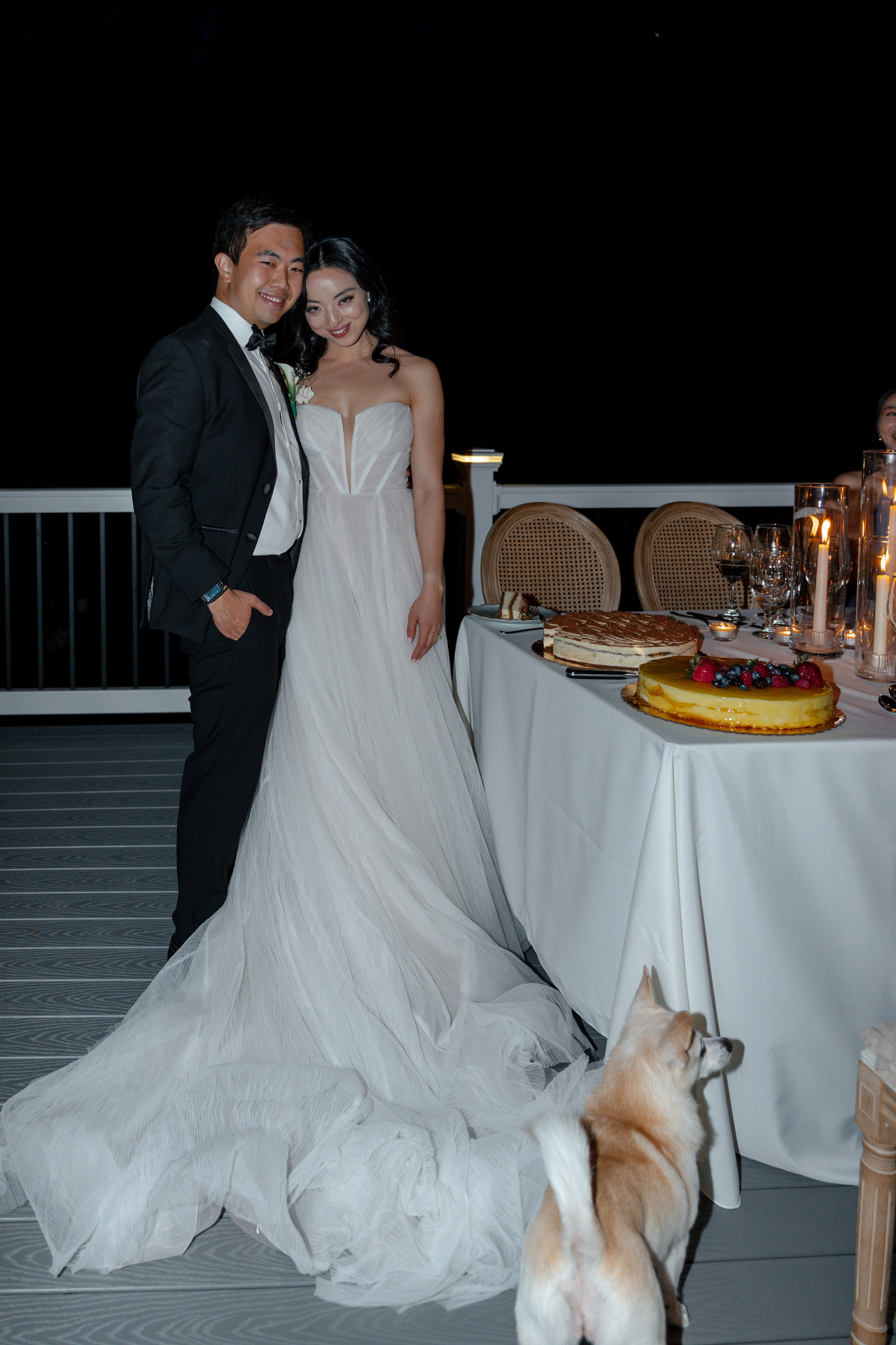 Bernice & Eric. Anna Krasnova Wedding photographer