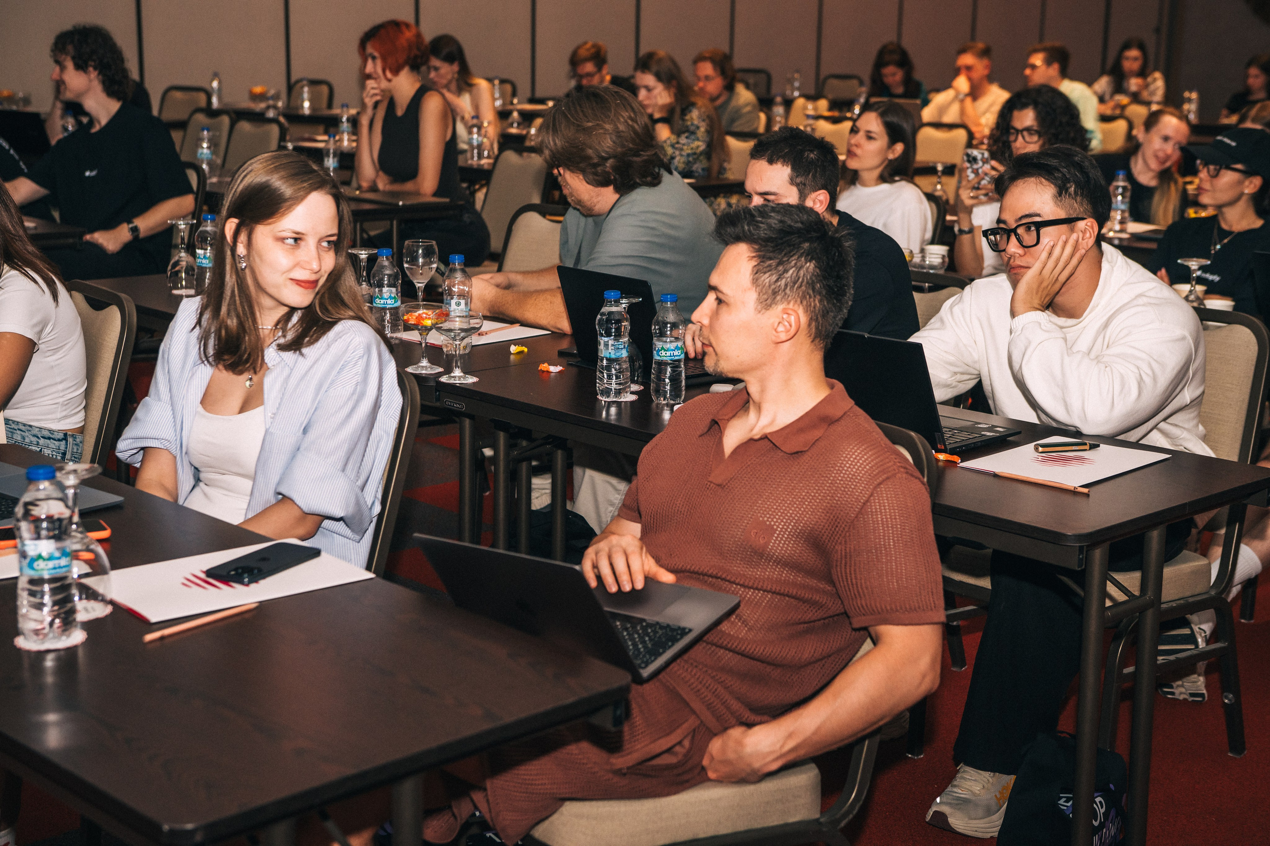 Семинар " Adapty». Турция. 2025. Фотограф в Анталии (Турция) Ева Сэрт