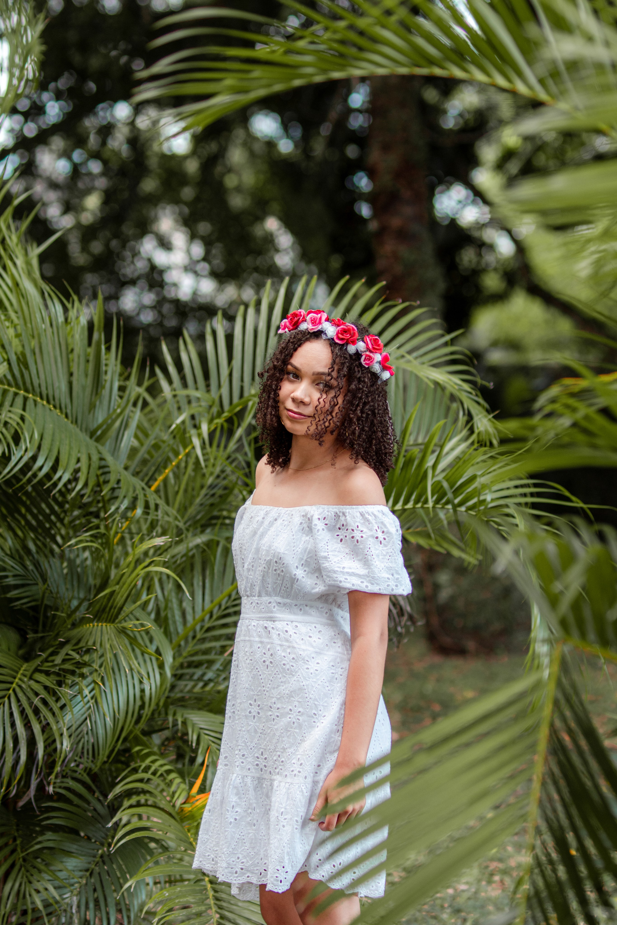 Ensaio Debutante - Lara