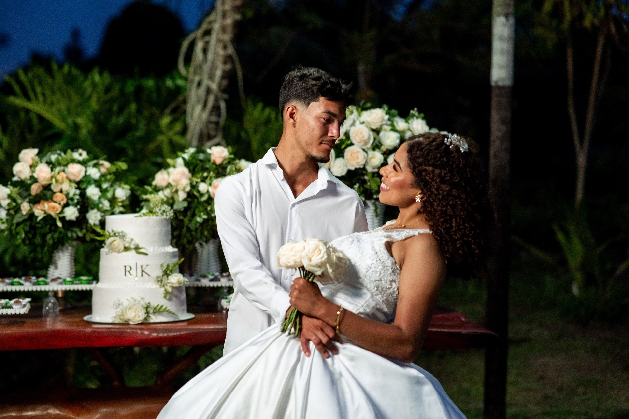 Casamento - Karine & Rafael