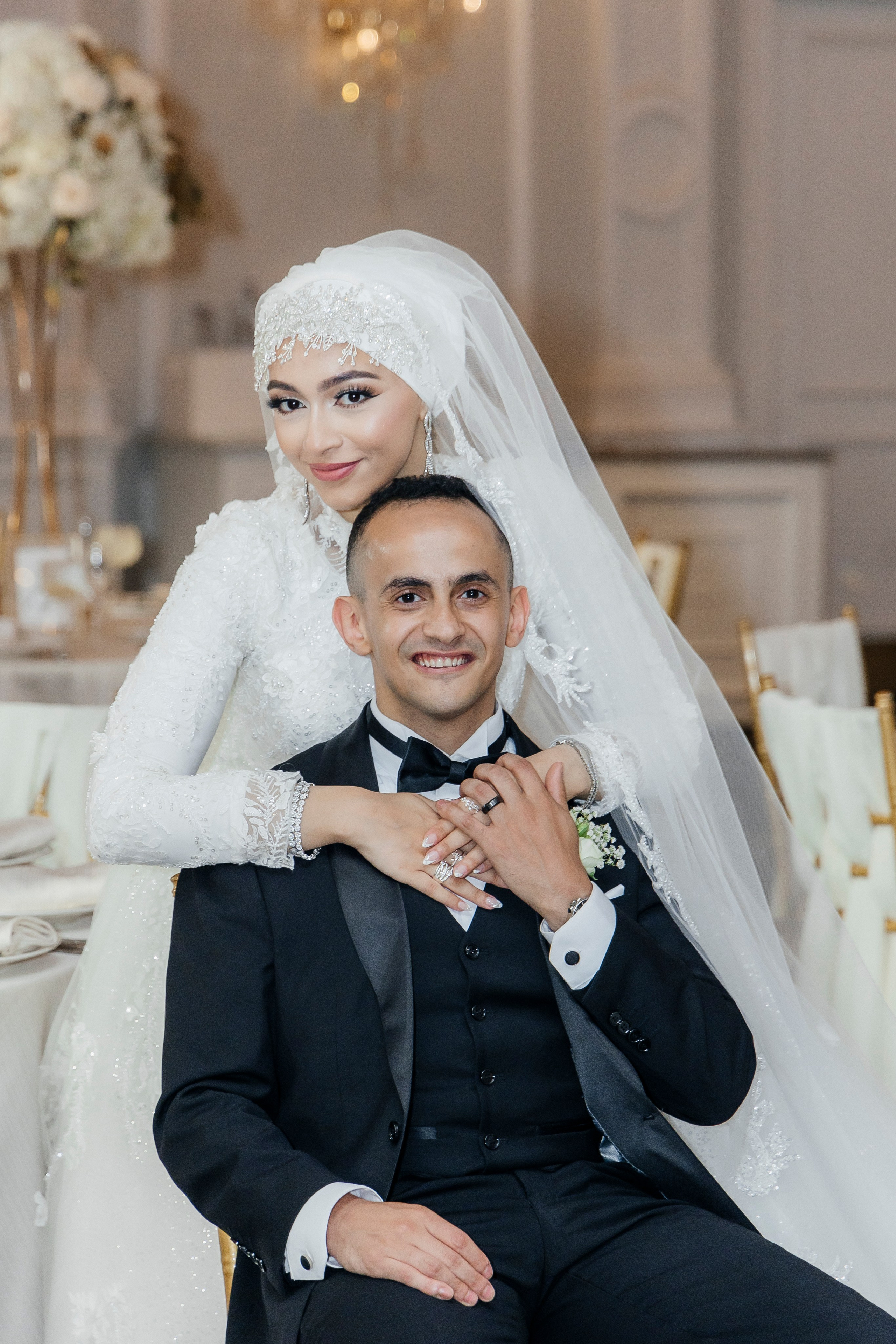 Mahmoud & Lana. Wedding Photo & Video