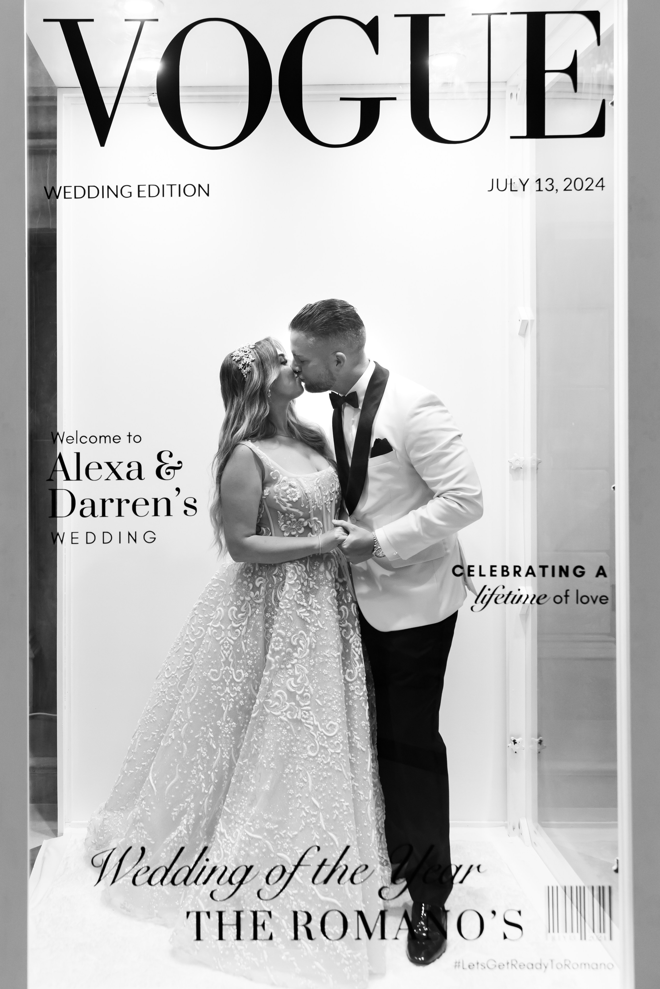 Alexa & Darren. Wedding Photo & Video