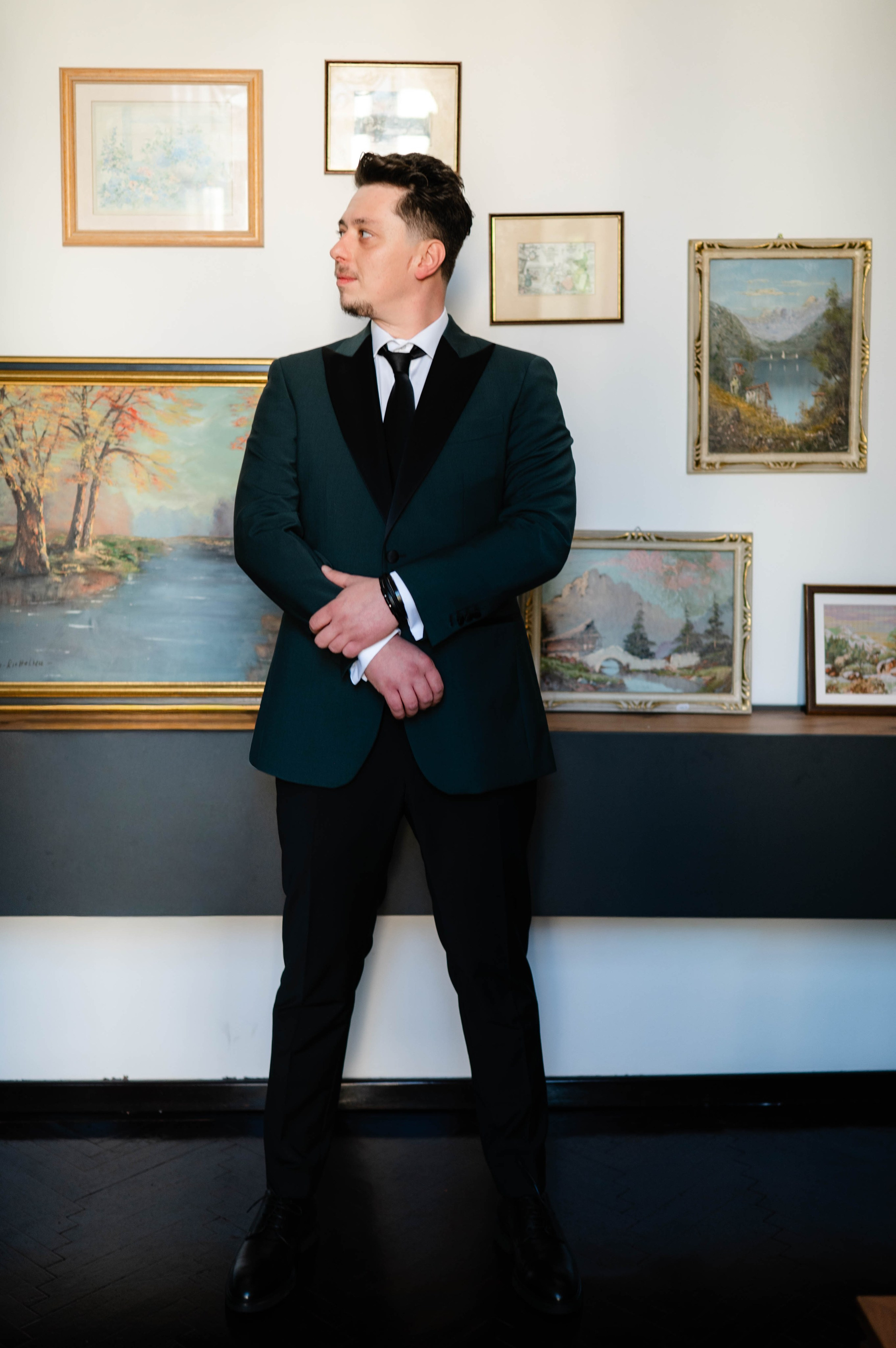 Cristina + Dan | Autumn Wedding. Alexandra Hanu Photographer