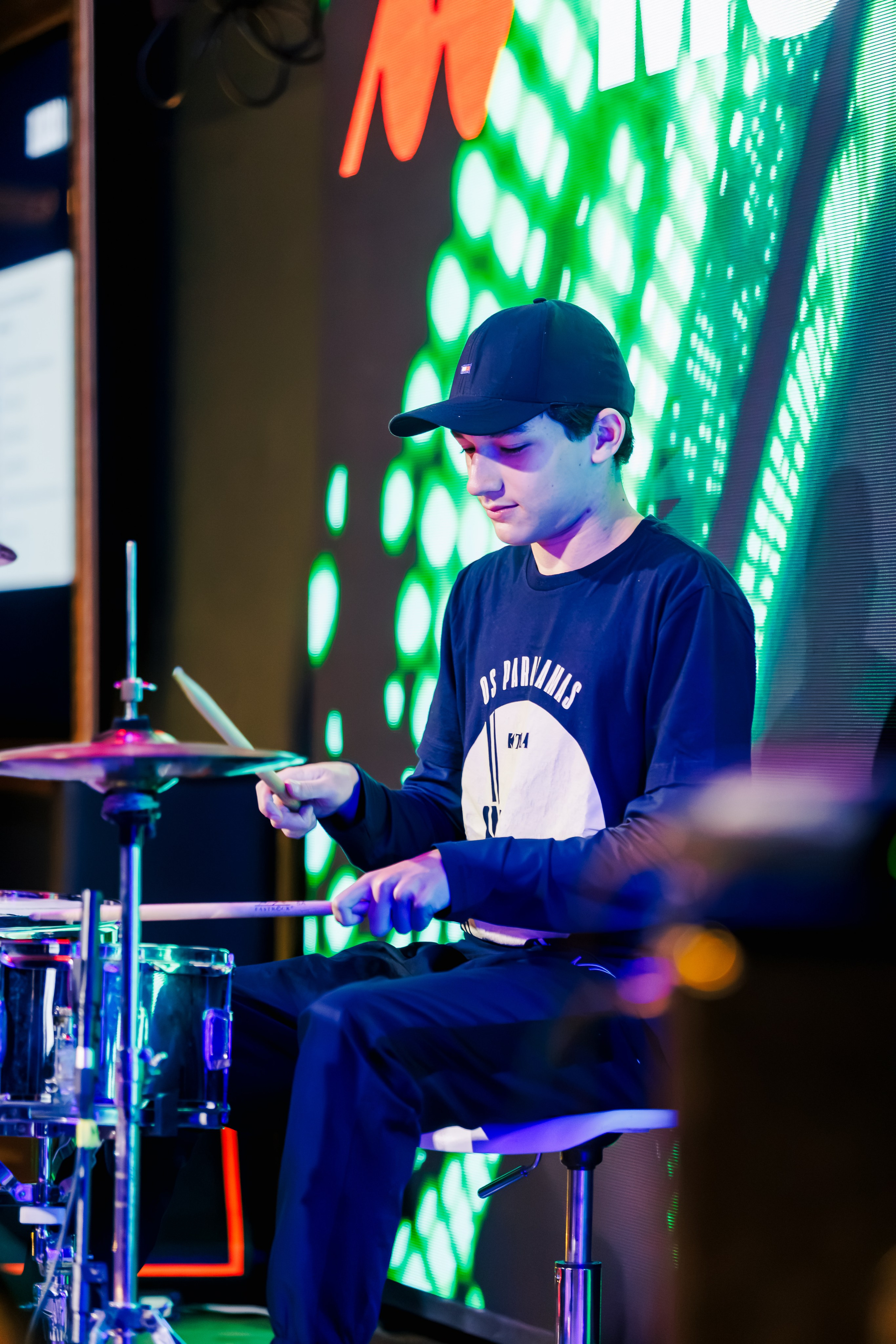 Musiflex on stage — Adultos. Will Reis fotografia — Fotógrafo em Curitiba