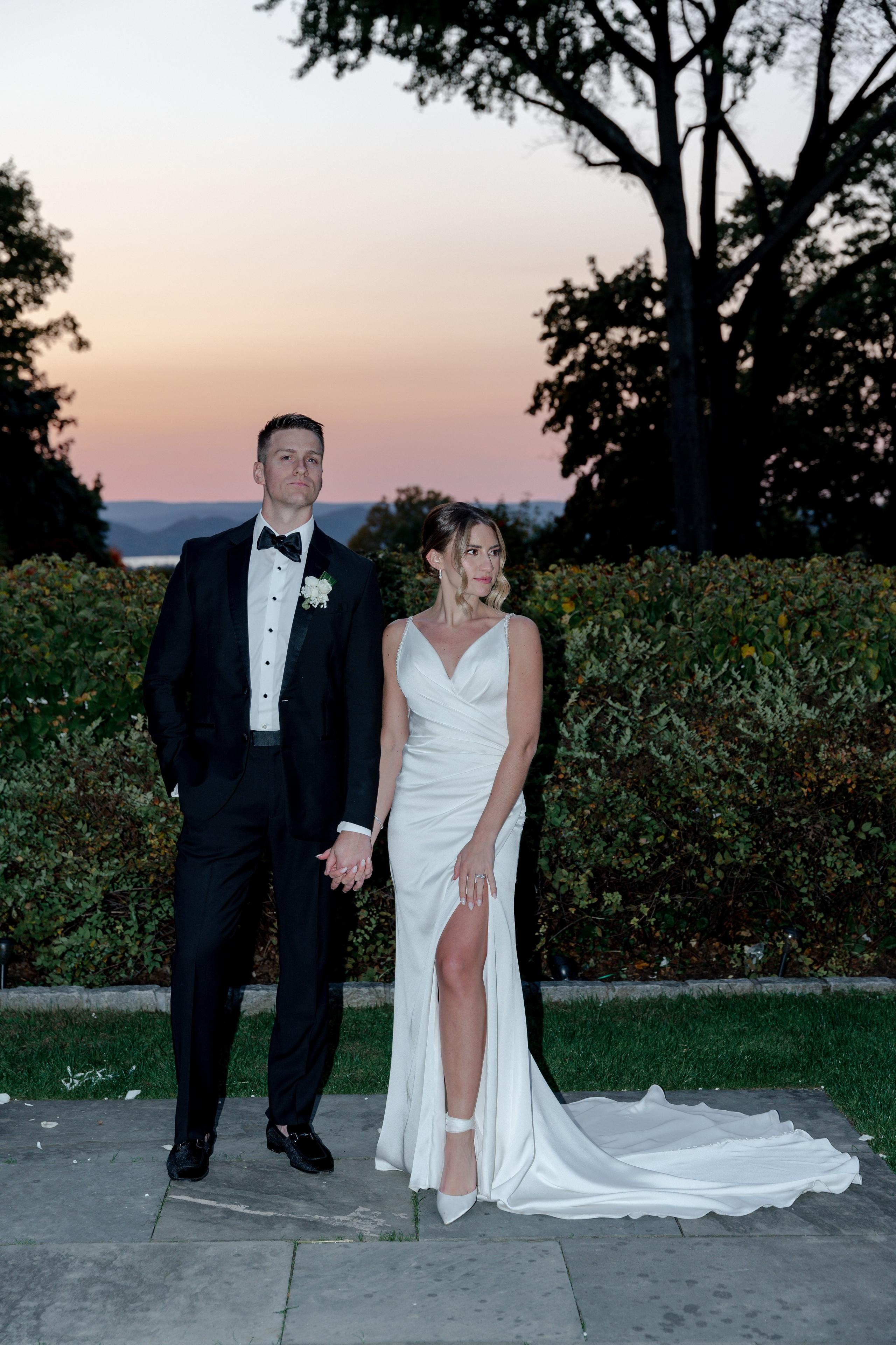 Caroline & Joh wedding day. Anna Krasnova Wedding photographer