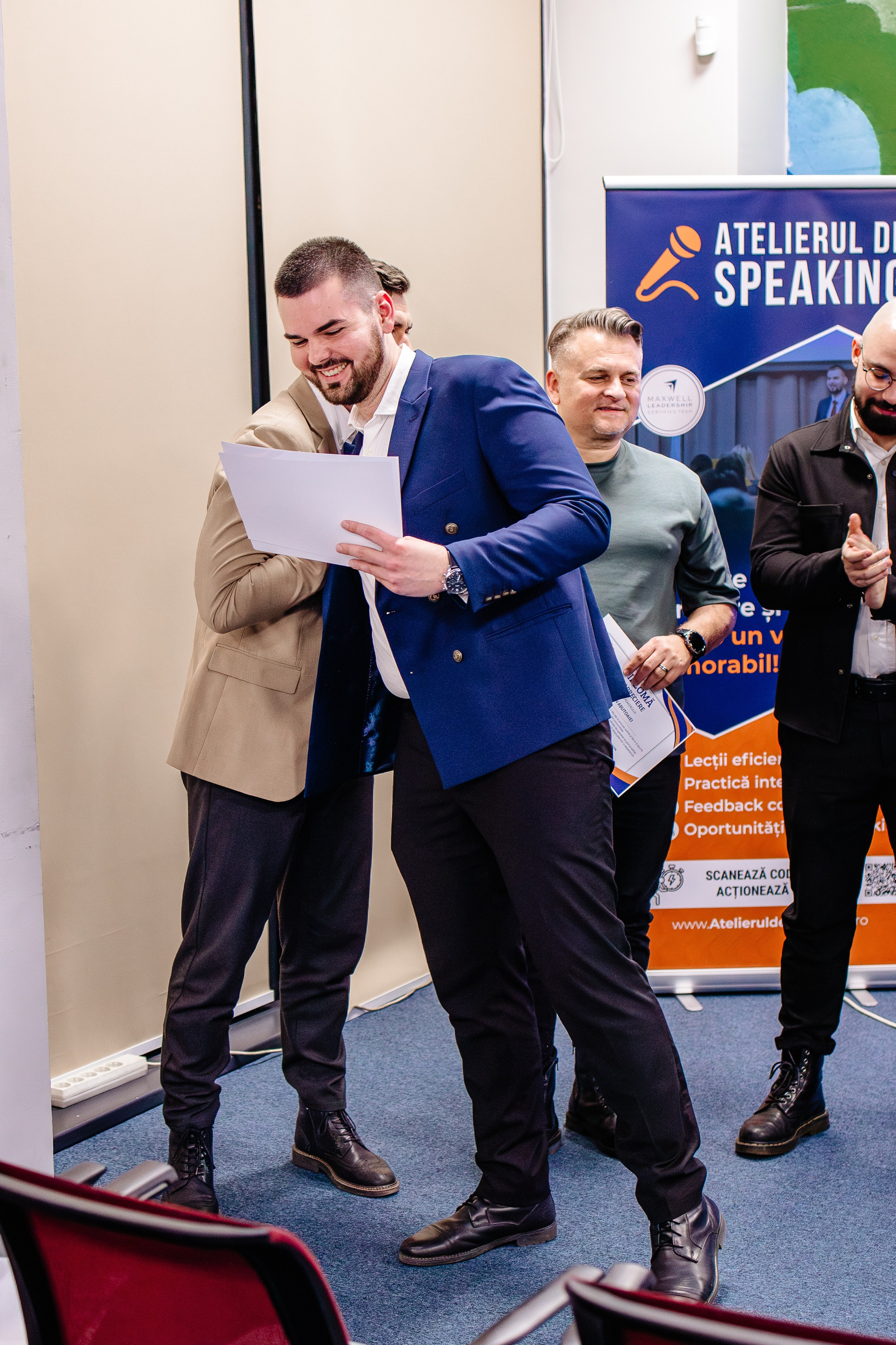 Networking events & corporate. Fotograf Videograf Evenimente Iași - Storytelling, Business, Albume Absolvire