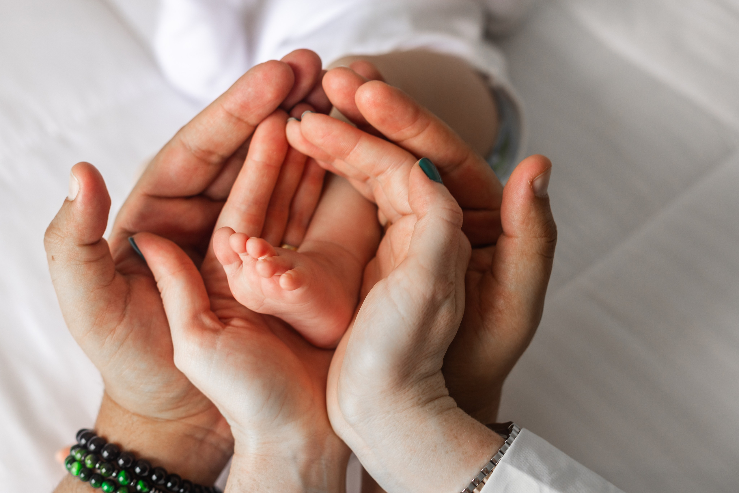 Maria Aurora (Familia)