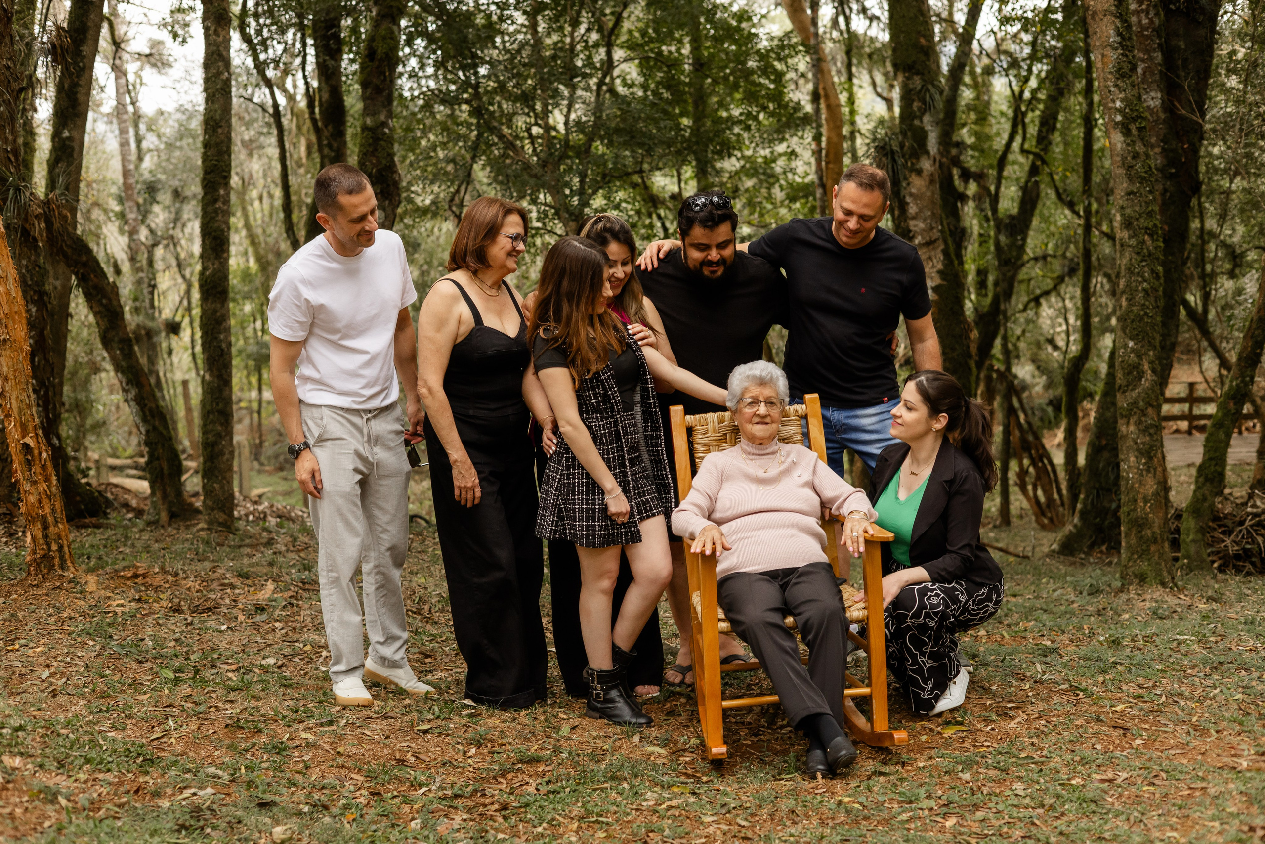 Aniversário 99 anos