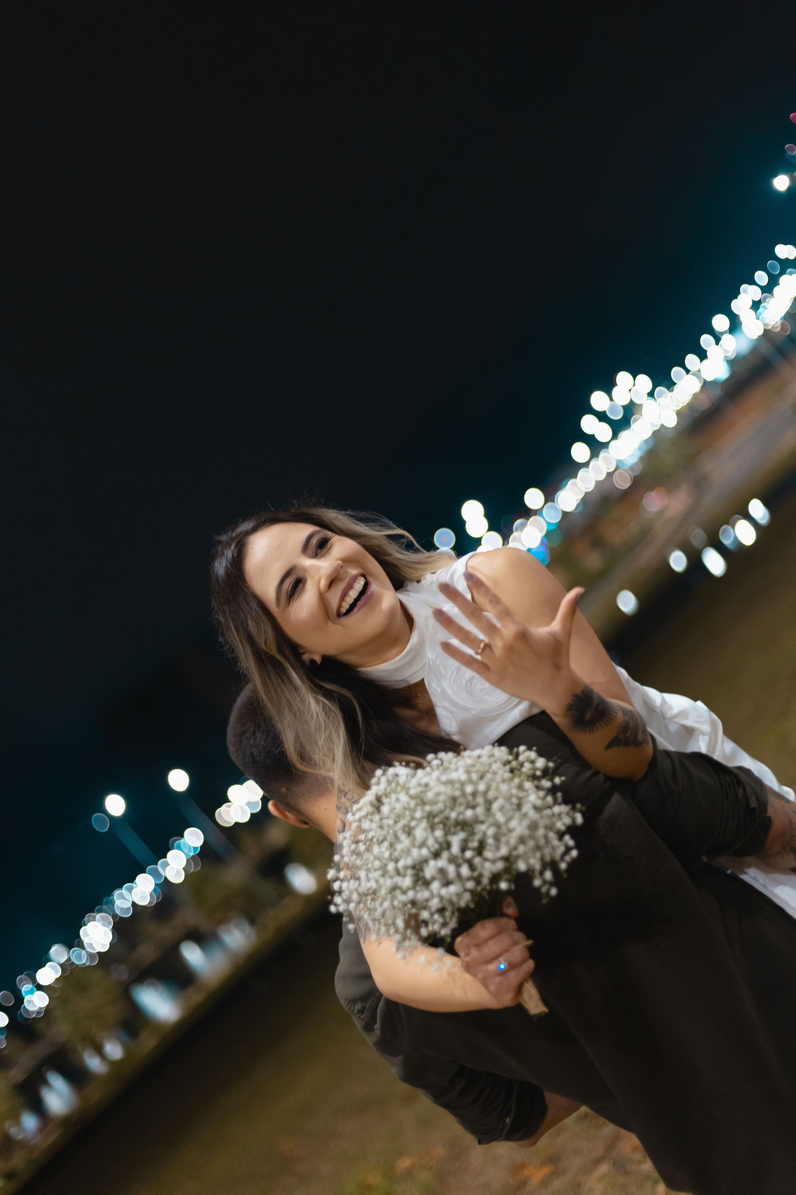 Casamento Civil Millena e Caio