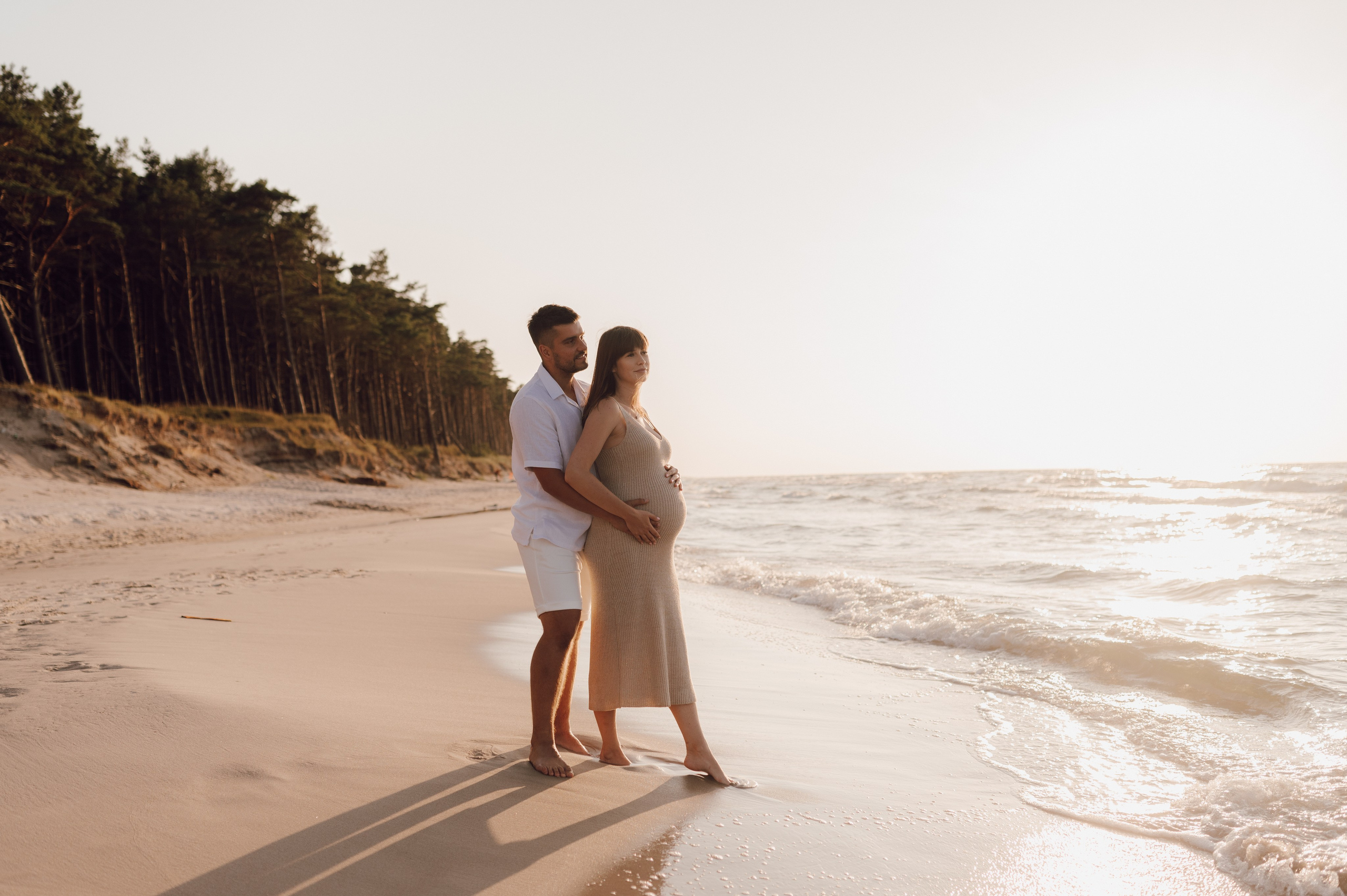 Sesje Ciążowe – Fotografia Ciążowa Poznań | Oliwia Makara. Ślubny fotograf Poznań | Oliwia Makara
