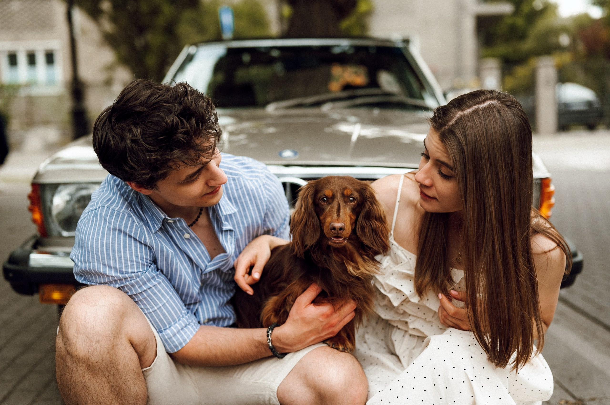 Ania & Emil. Ślubny fotograf Poznań | Oliwia Makara