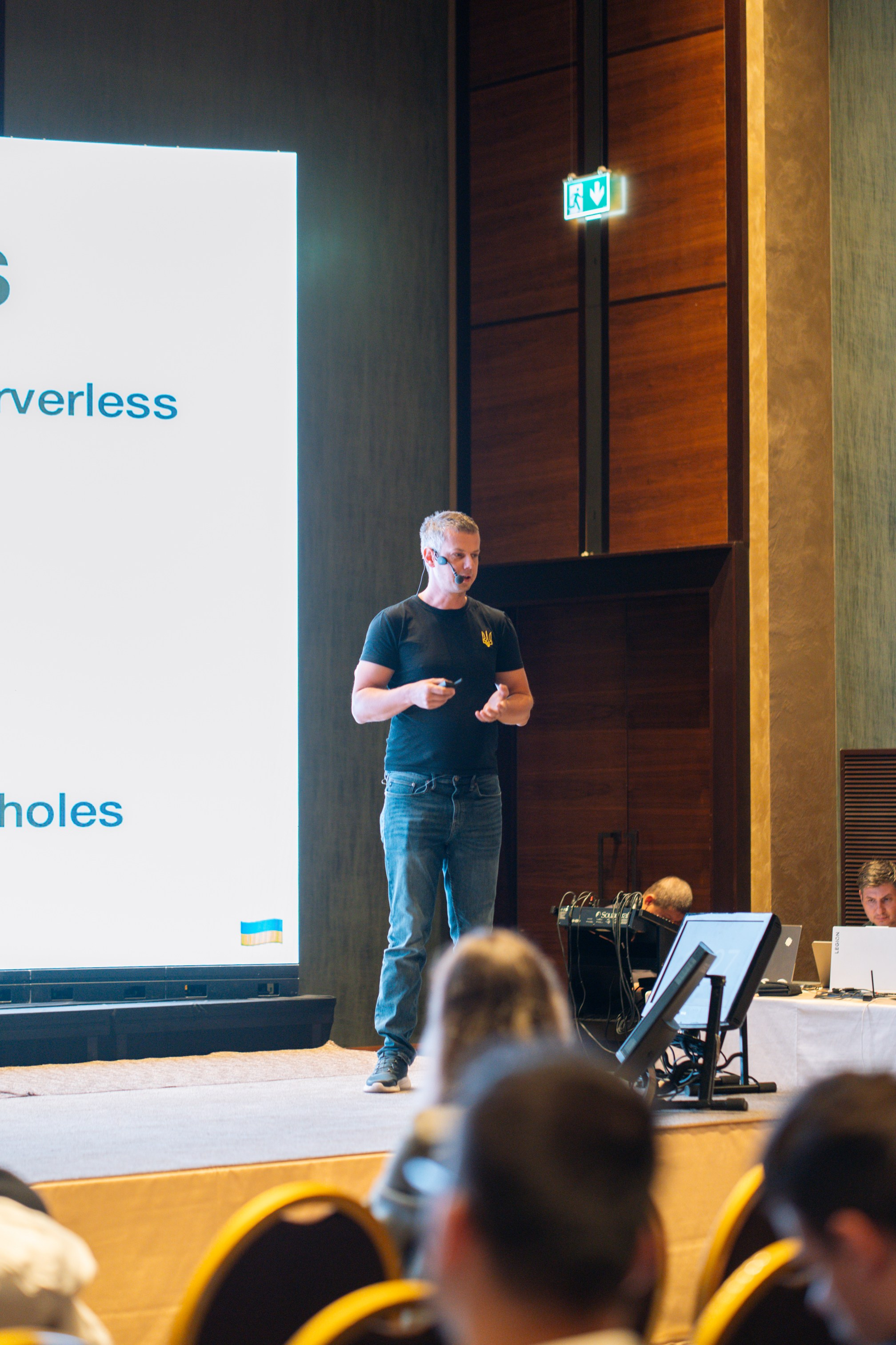AWS Community Day Romania 2024. Cozac Cristian Photographer
