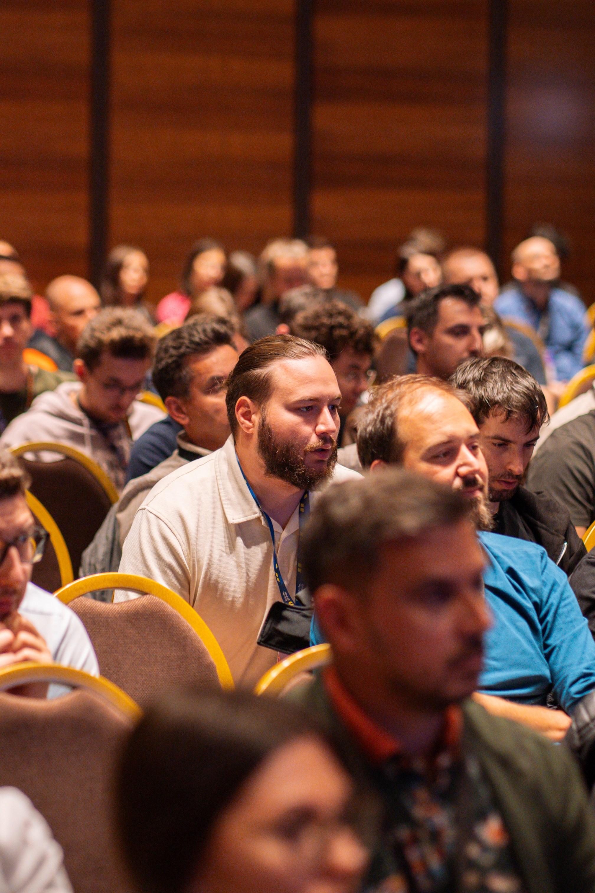 AWS Community Day Romania 2024. Cozac Cristian Photographer