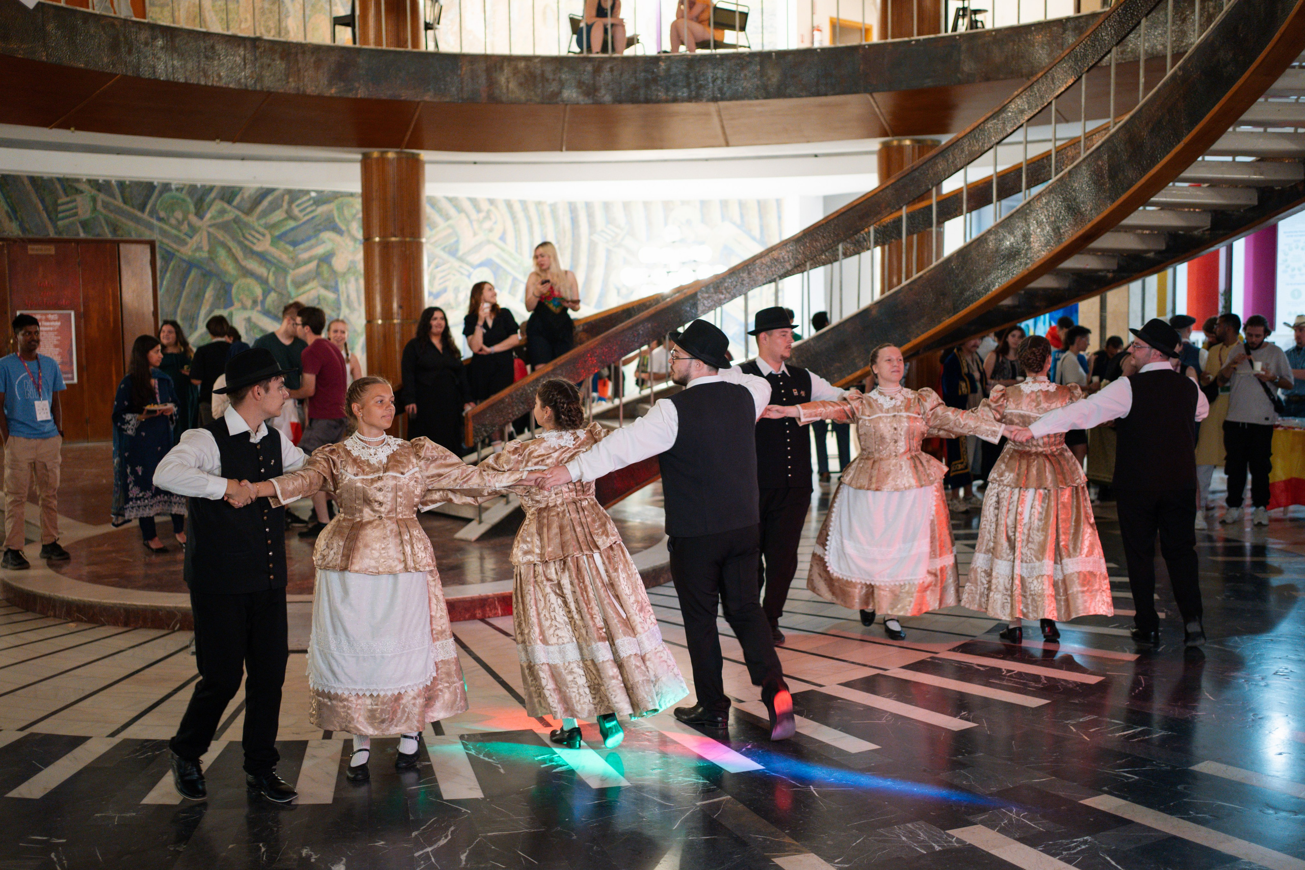 ISWINT International Night. Cozac Cristian Photographer