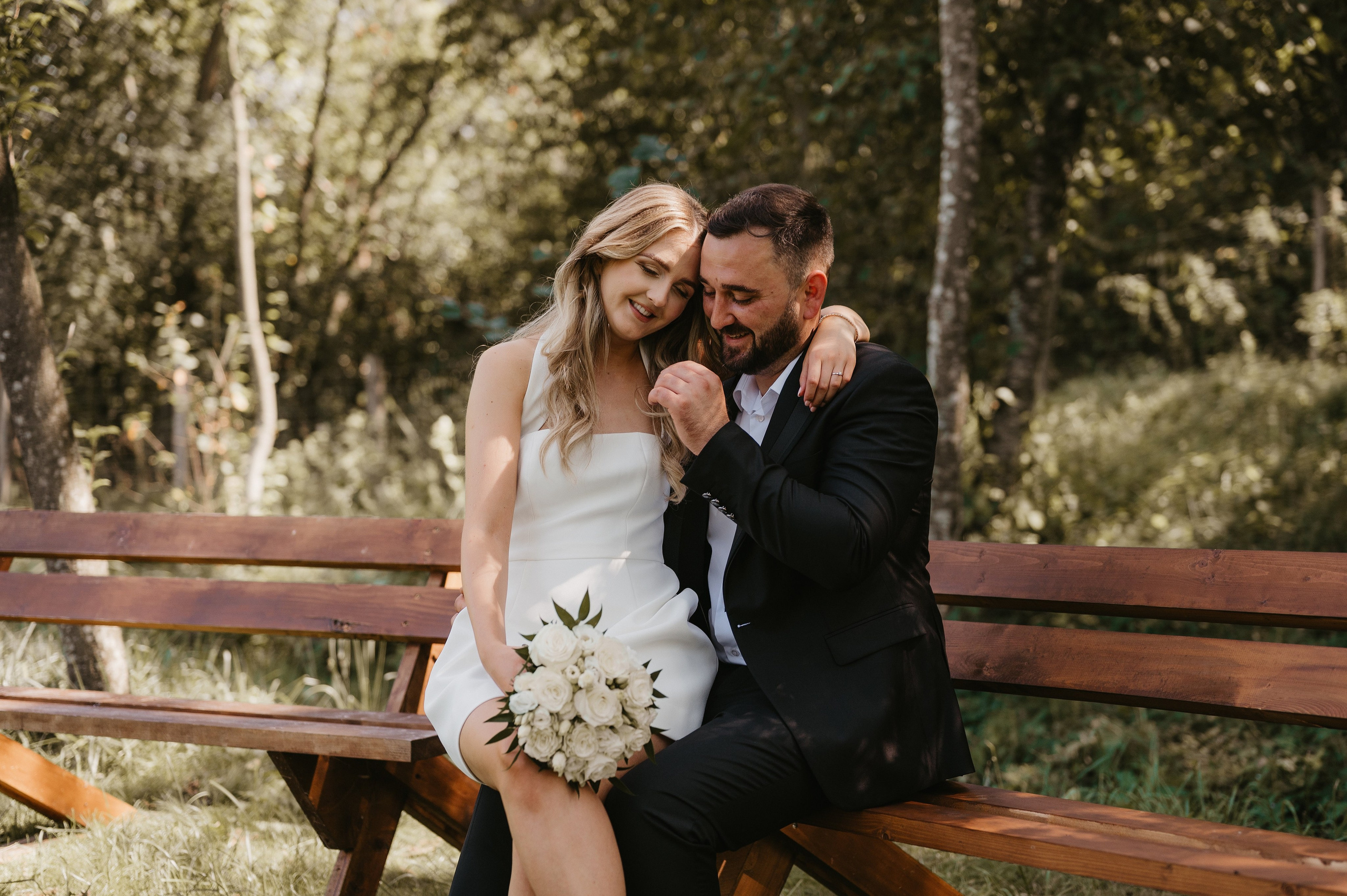 Dumitru si Andreea. Valentin Melen — wedding photographer