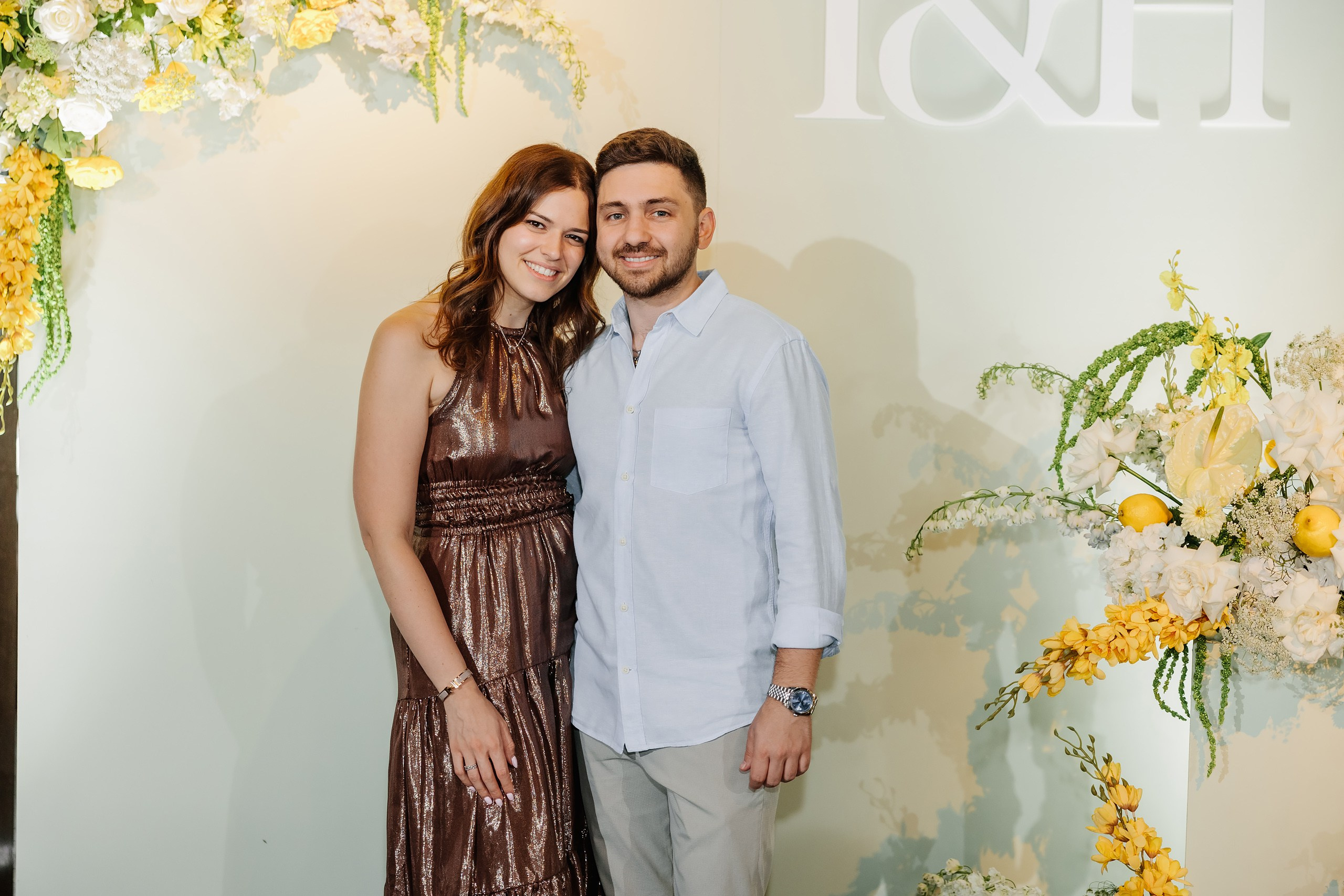 06.16.2024 Engagement Party. Wedding family event photographer in Chicago Nick Yushevich