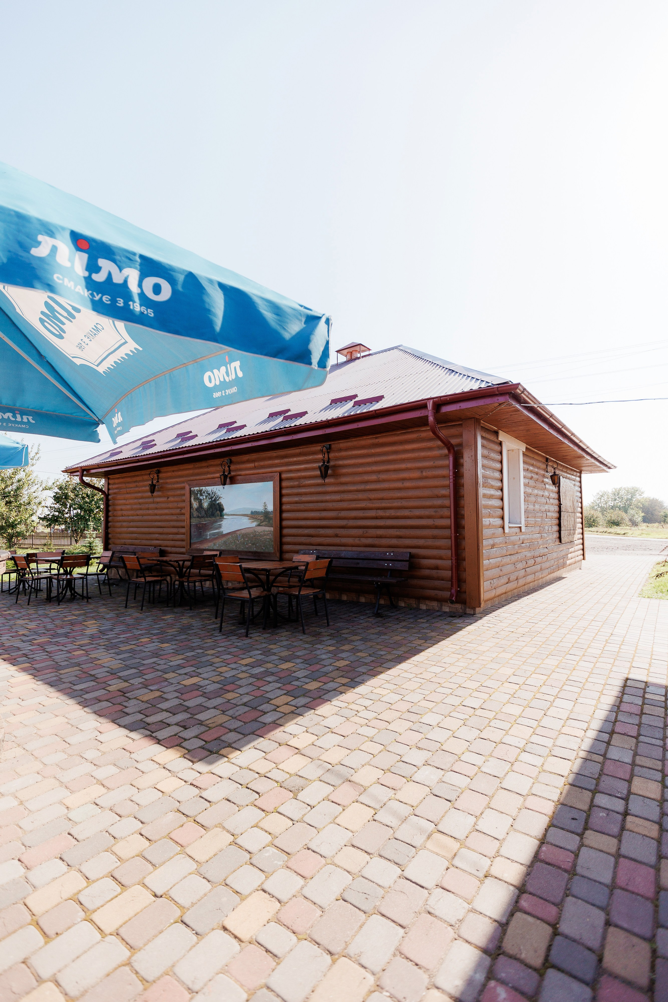 Екопарк Аміла. Ірина Терещук