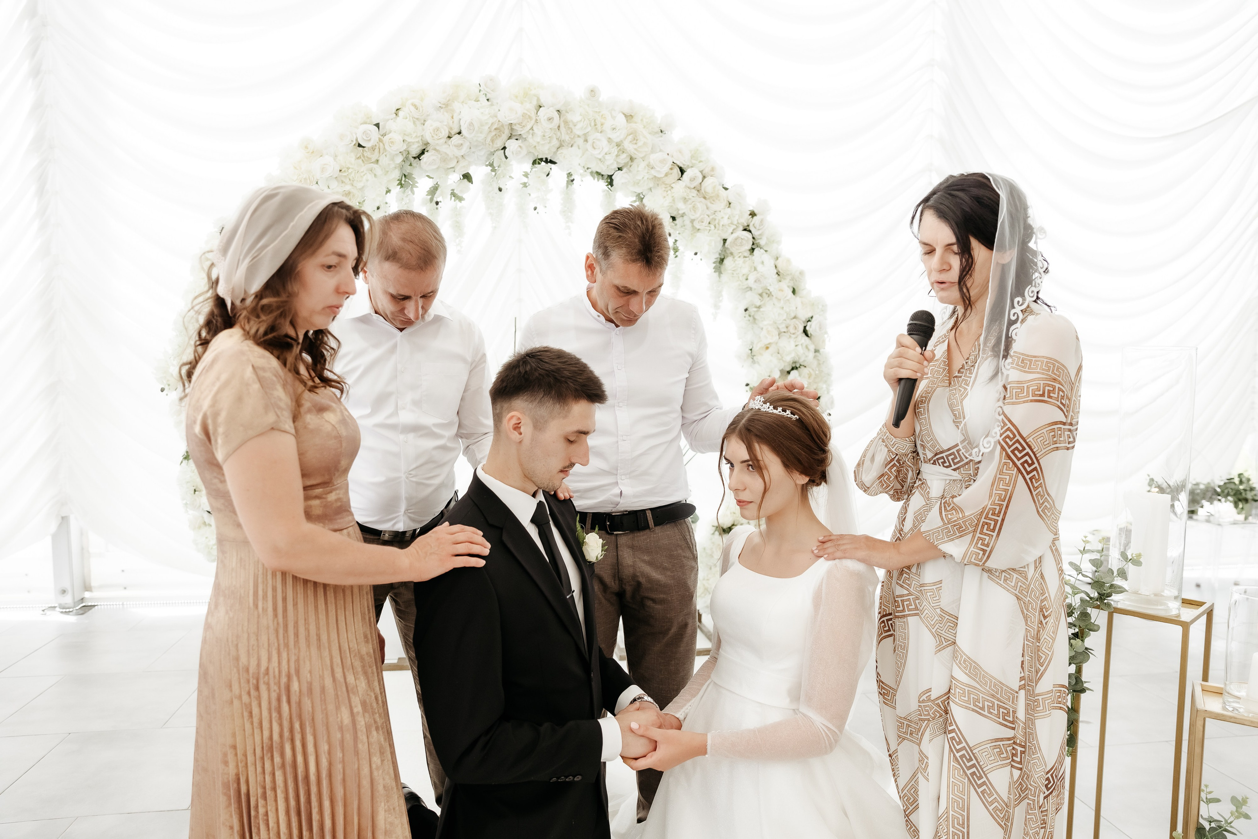 Аліна та Давид. Ірина Терещук