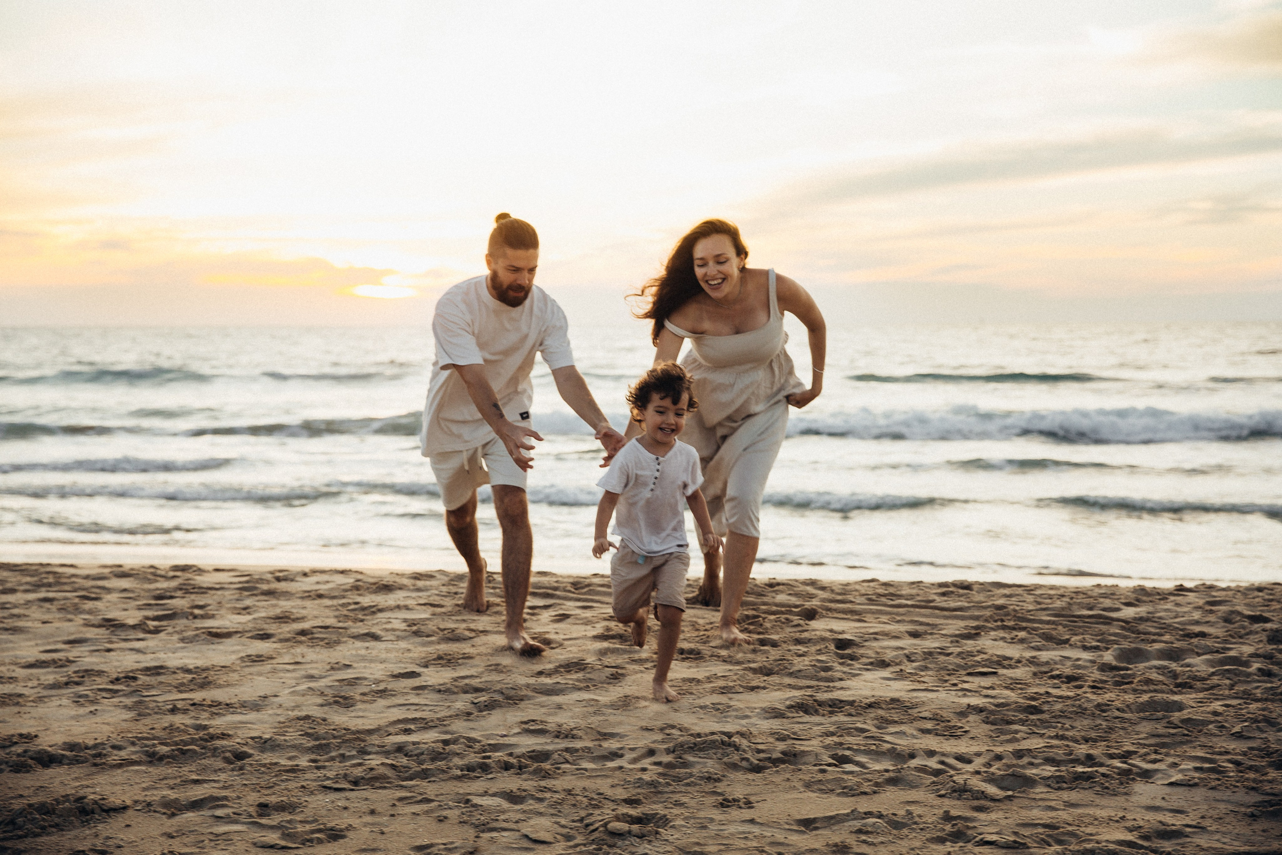 Vlad, Yulya&Vanya. Семейный фотограф в Израиле