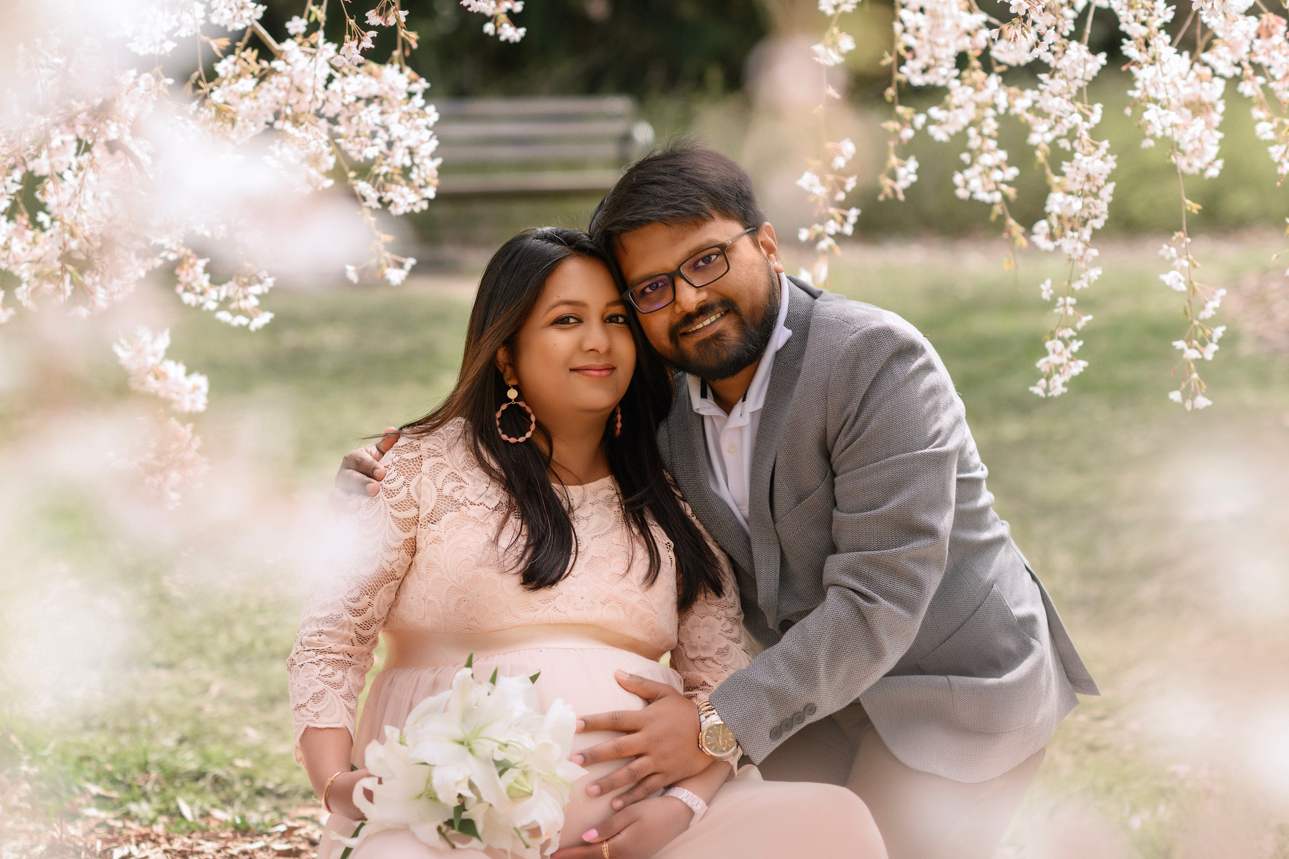 Diksha. Wedding & family photography in Seattle area. Helen Michelle photographer