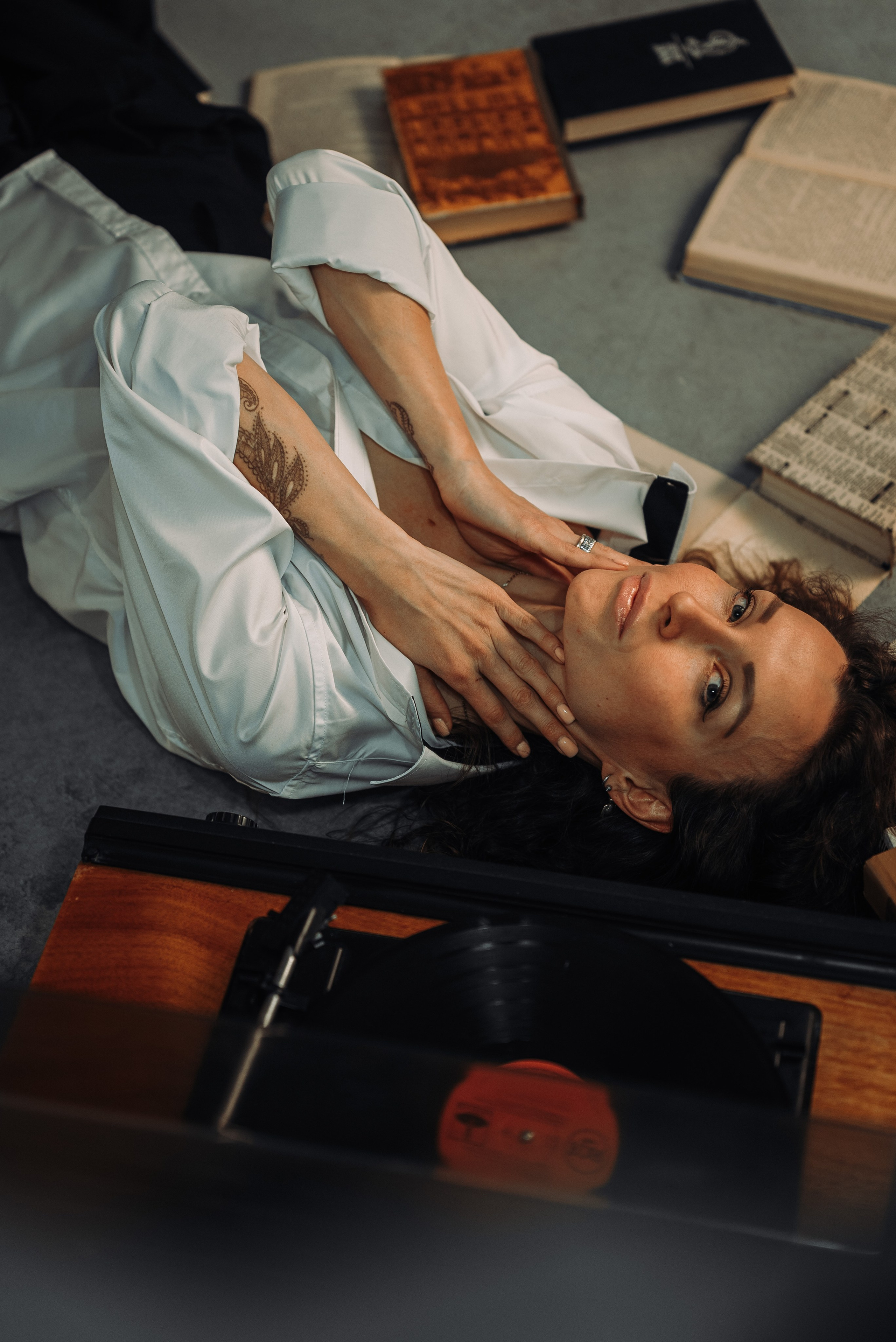 Ангелина. Фотограф Ирина Новикова