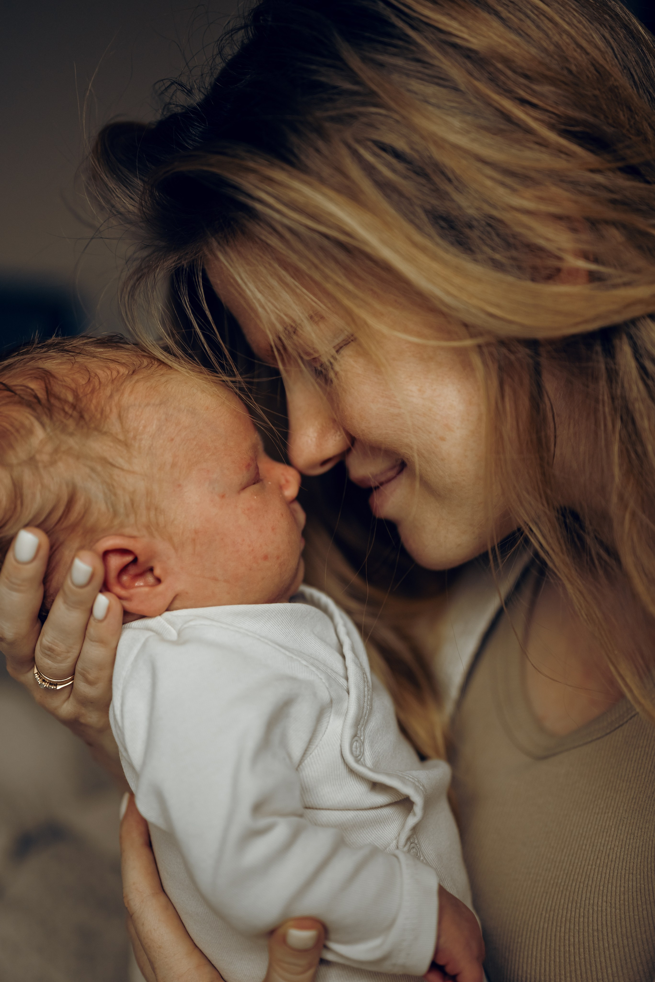 Анастасия, Артём и Алиса. Фотограф Ирина Новикова