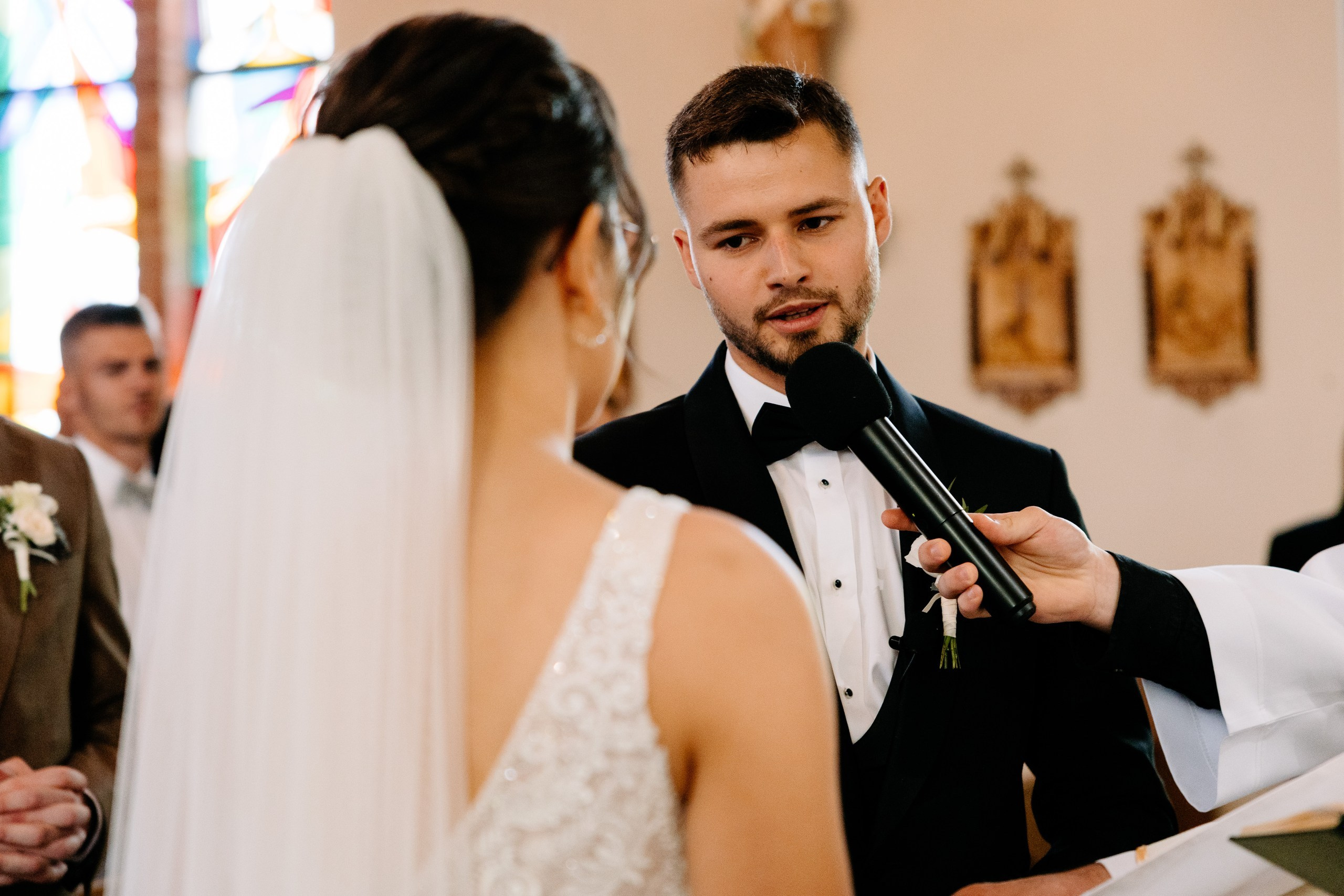 Klaudia ♡ Adrian. Fotograf Ślubny Warszawa - Sesje Biznesowe Rodzinne Eventy