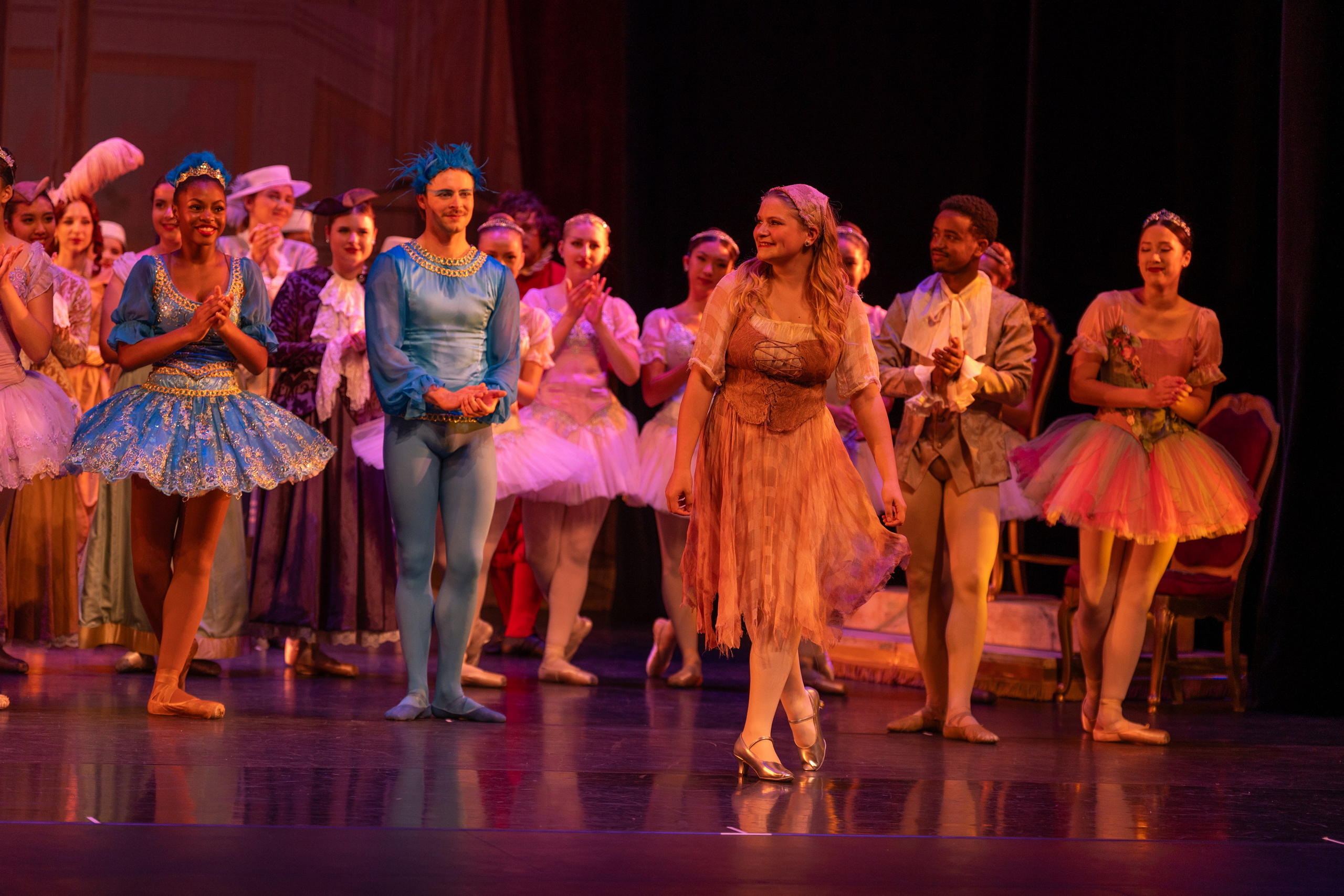 Ballet Photographer. Santa Clarita Photographer