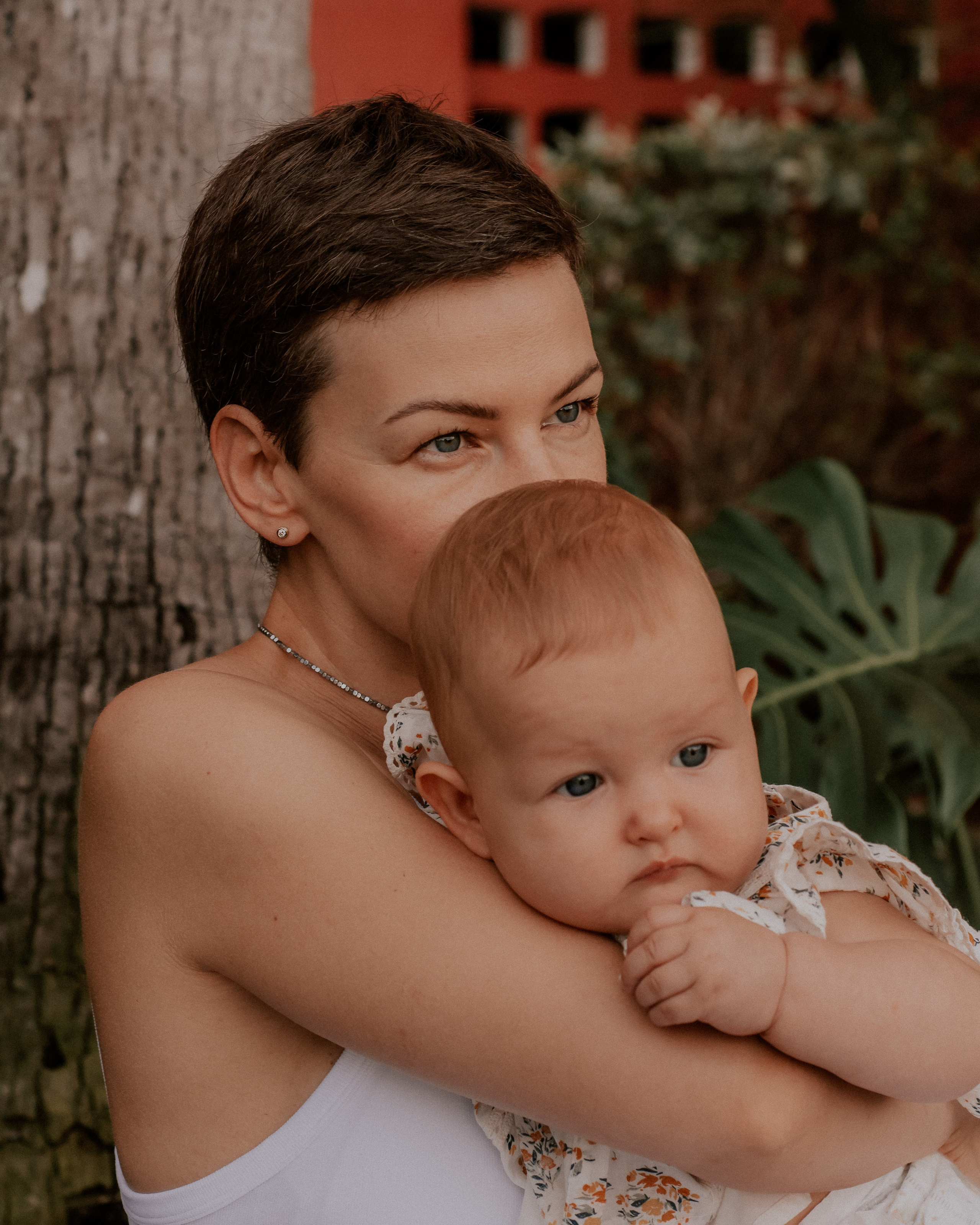 Family photography Yulia and Sonya. Professional portrait photographer in Los Angeles | Axenia Haritonova