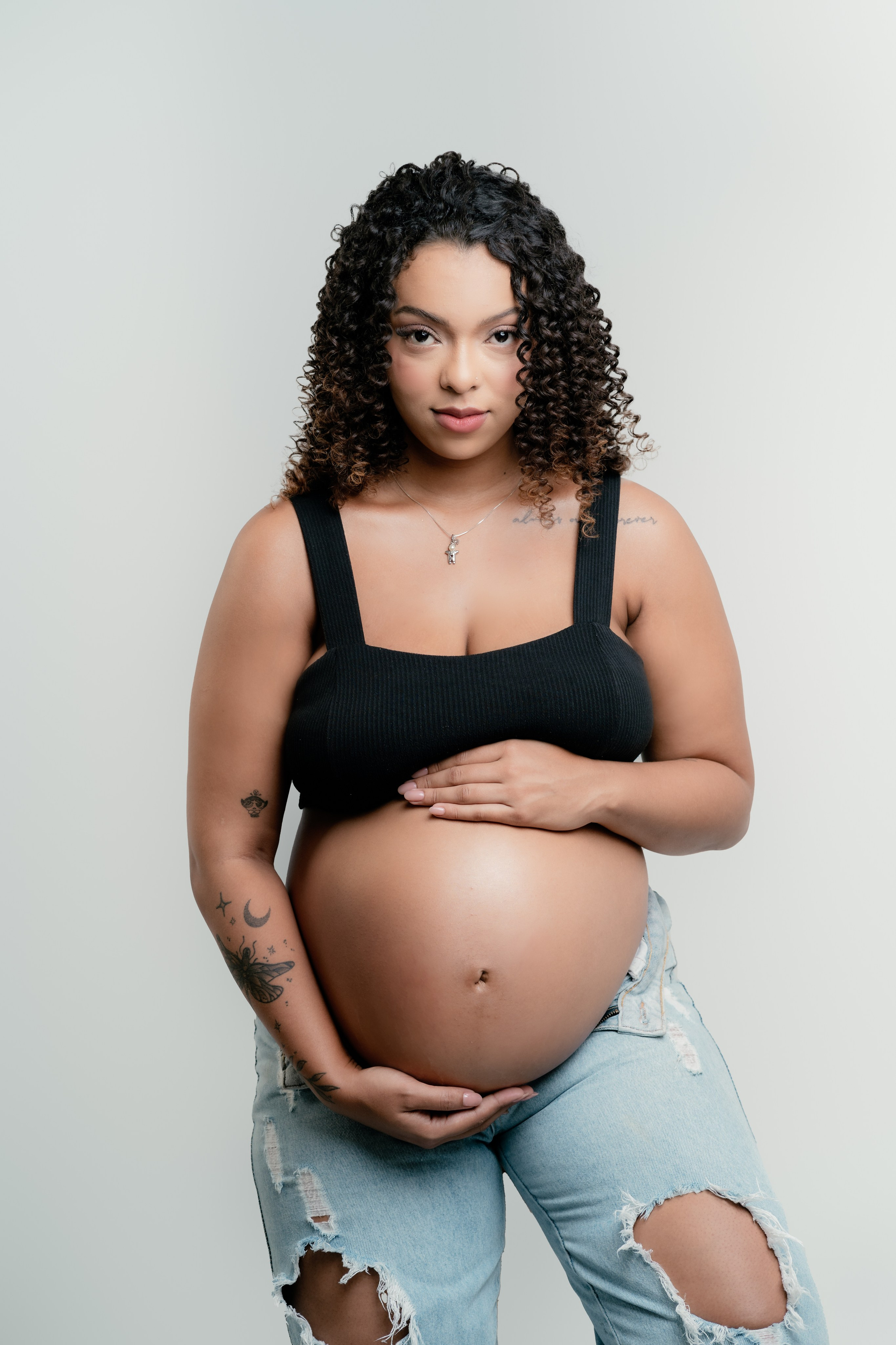 2025-01-19 Raysa — A espera do Mathias. Lembrar não é só ver. É sentir de novo