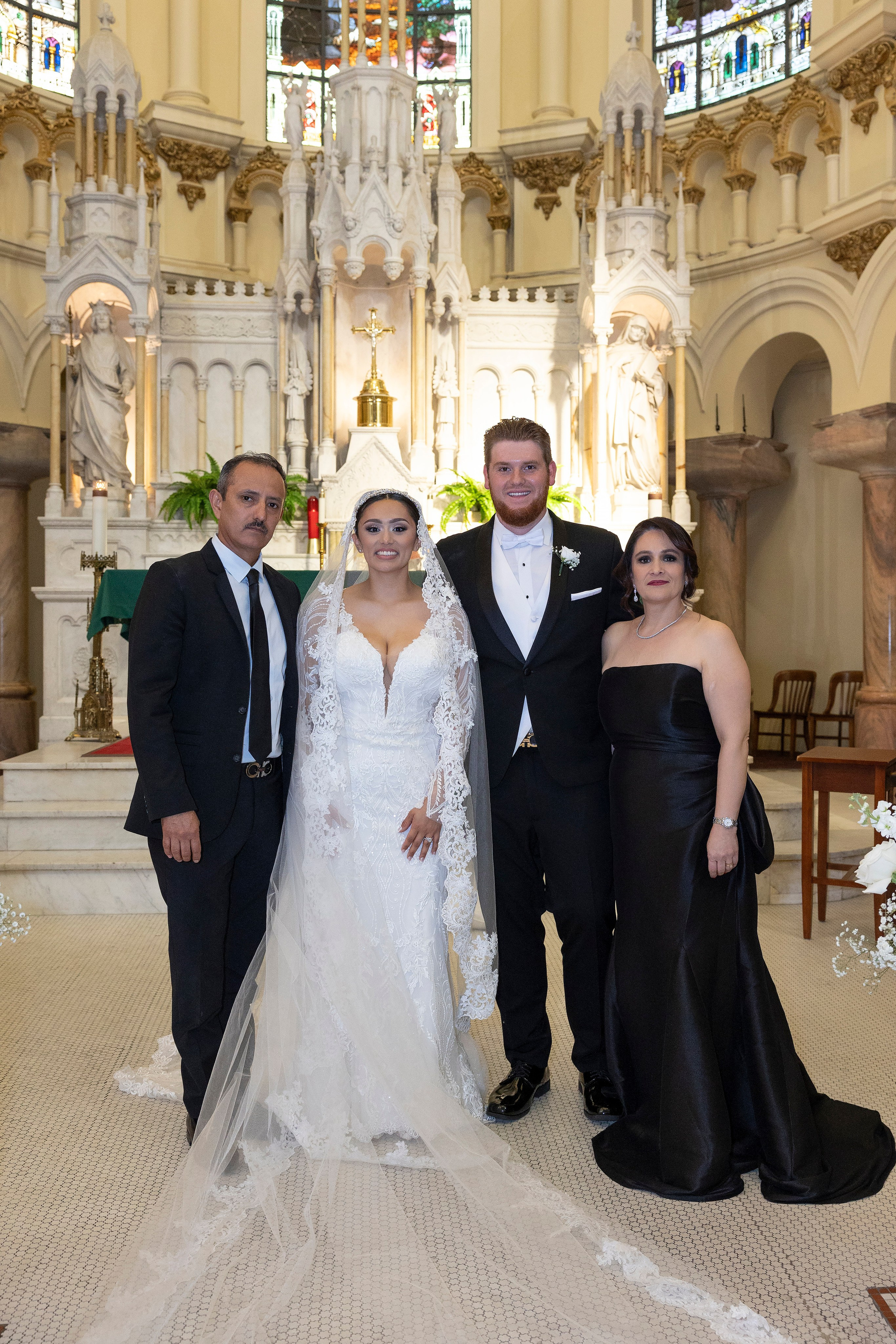 V&A. Wedding photographer in Florida