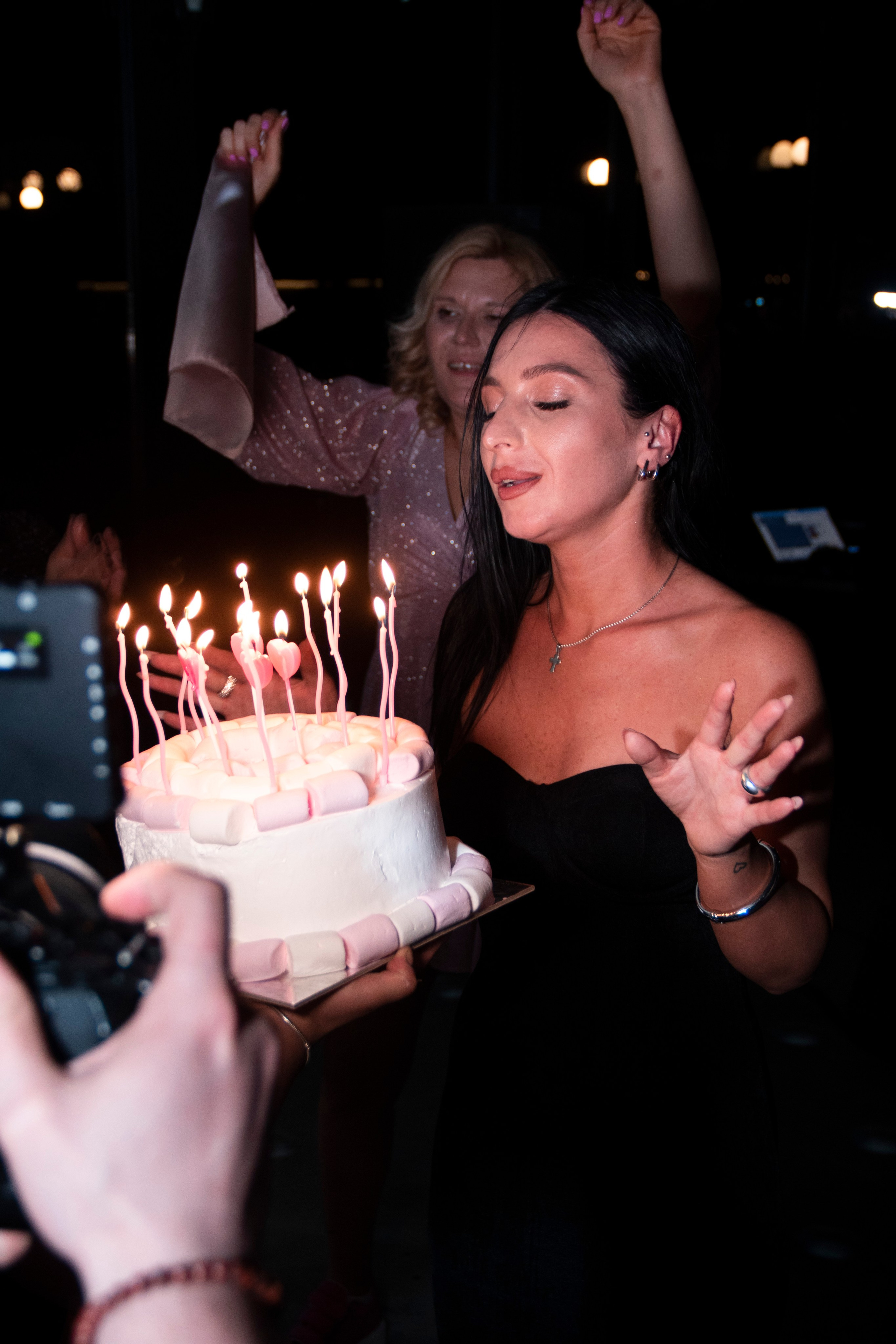 ღონისძიებები. Clapp Studio